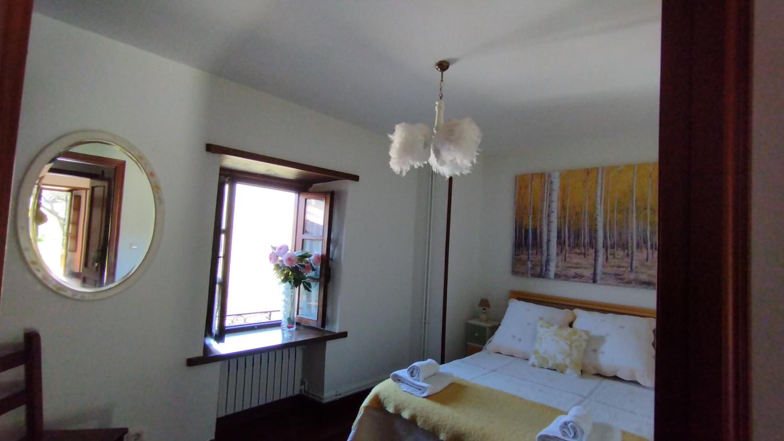 Apartamento de Dos Habitaciones con Terraza