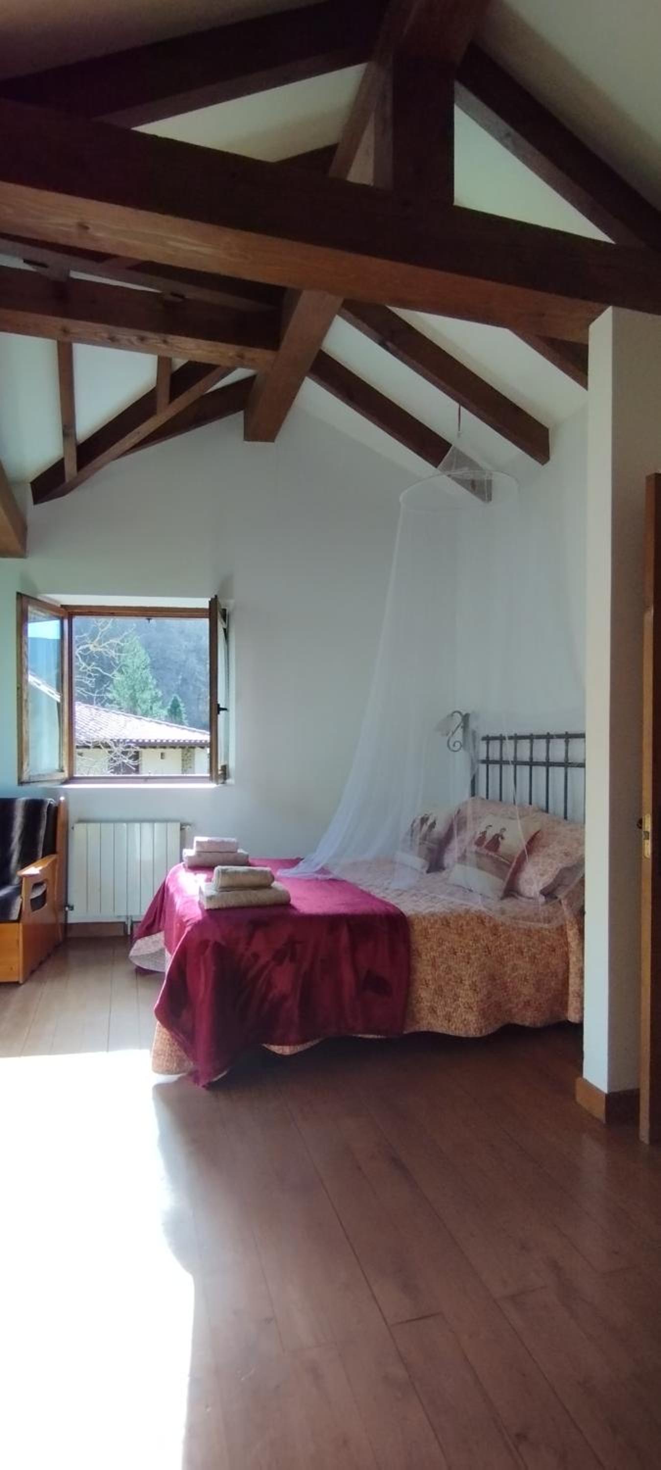 Casa de una habitación