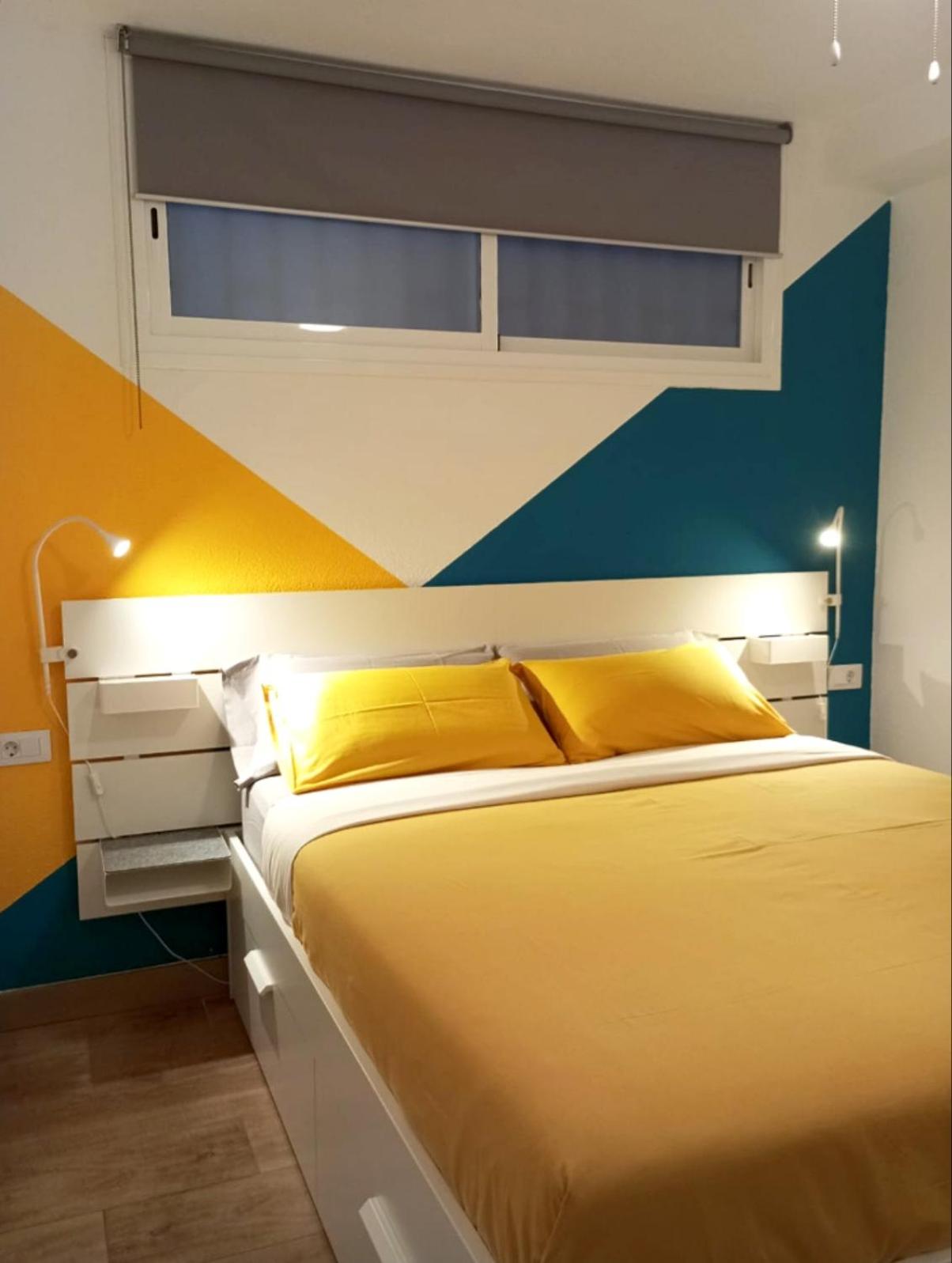 Apartamento de una habitación