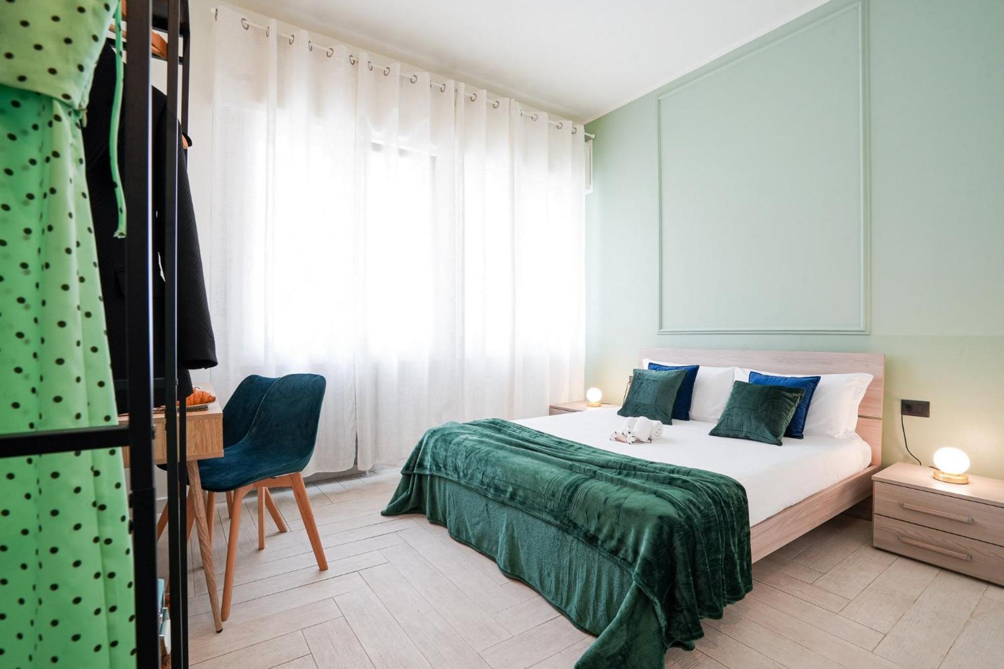 Standard Double Room - Photo 1
