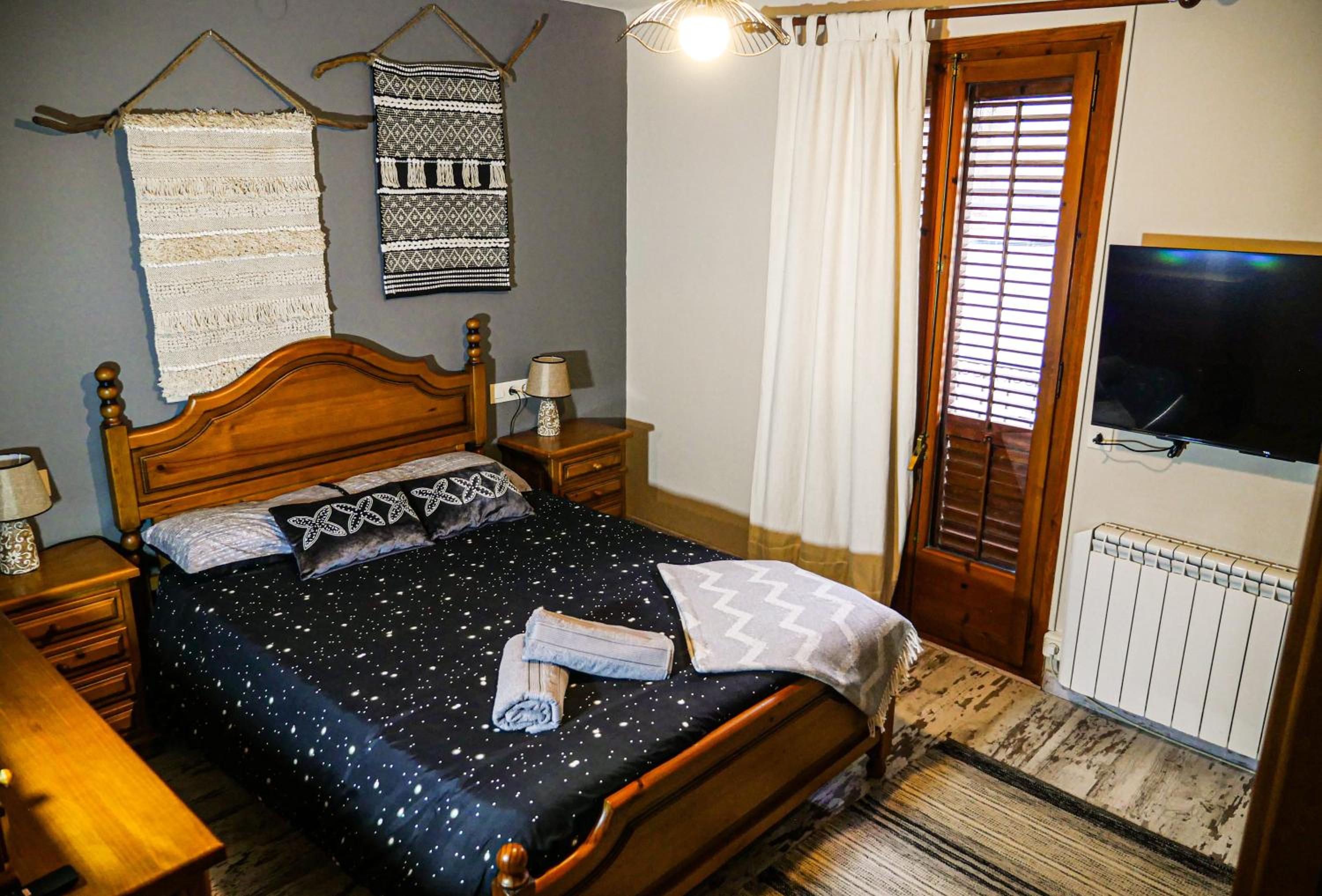 Casa de una habitación