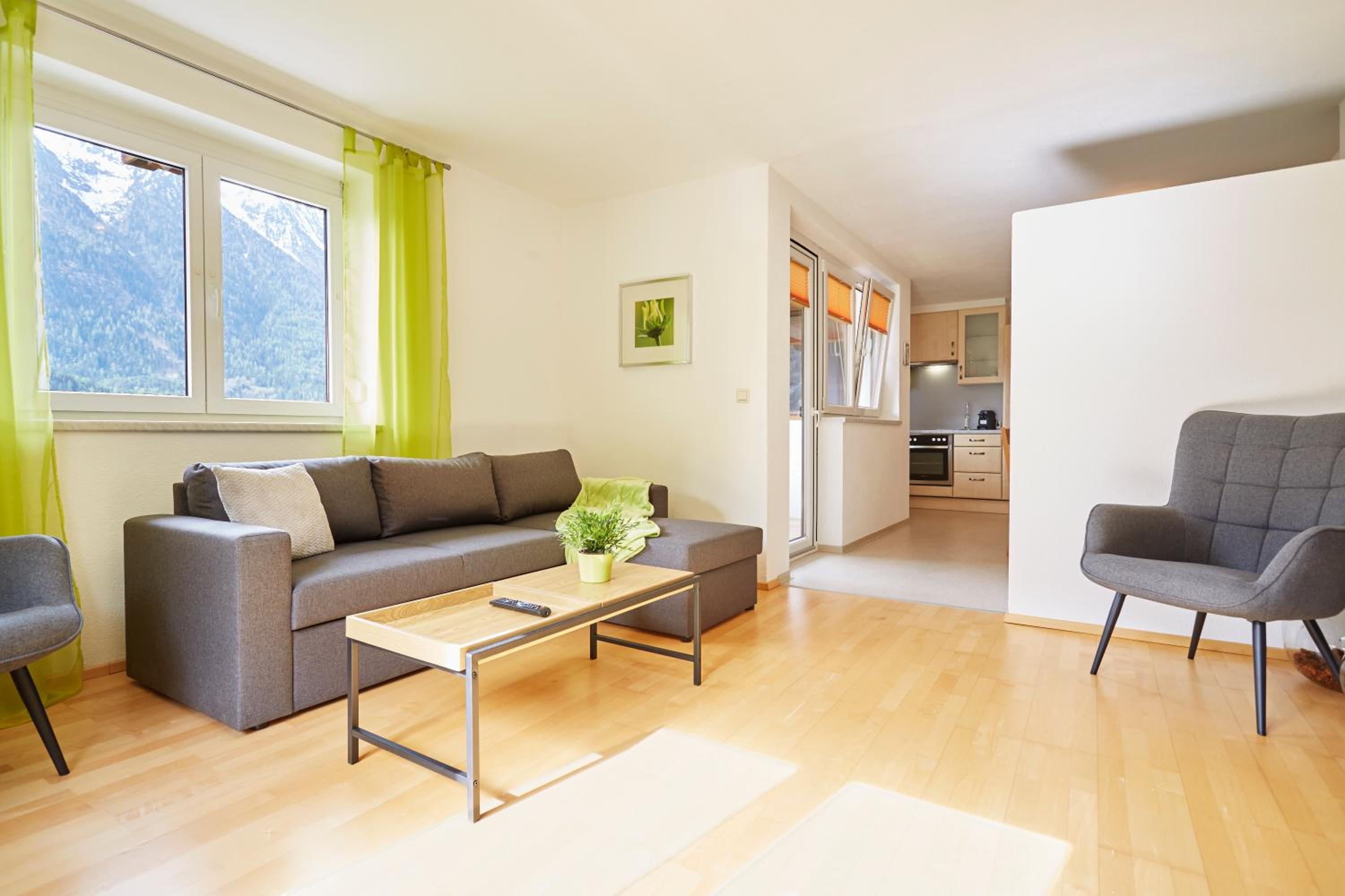 Two-Bedroom Apartment with View photo 1