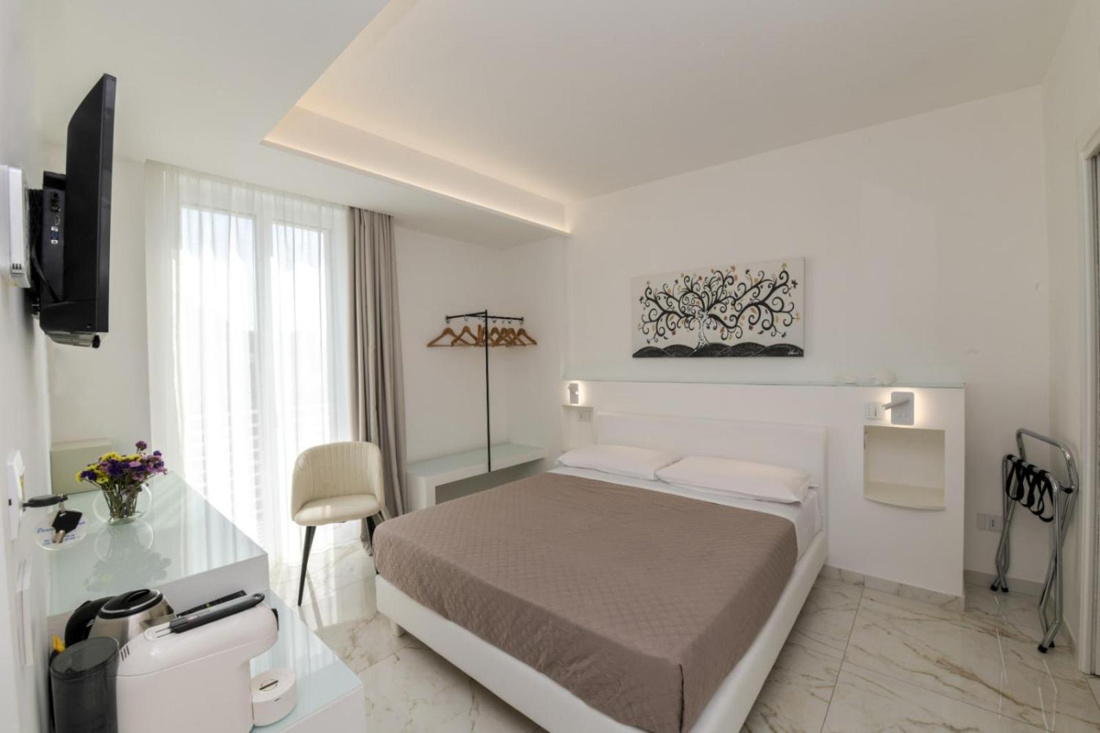 Double Room with Balcony