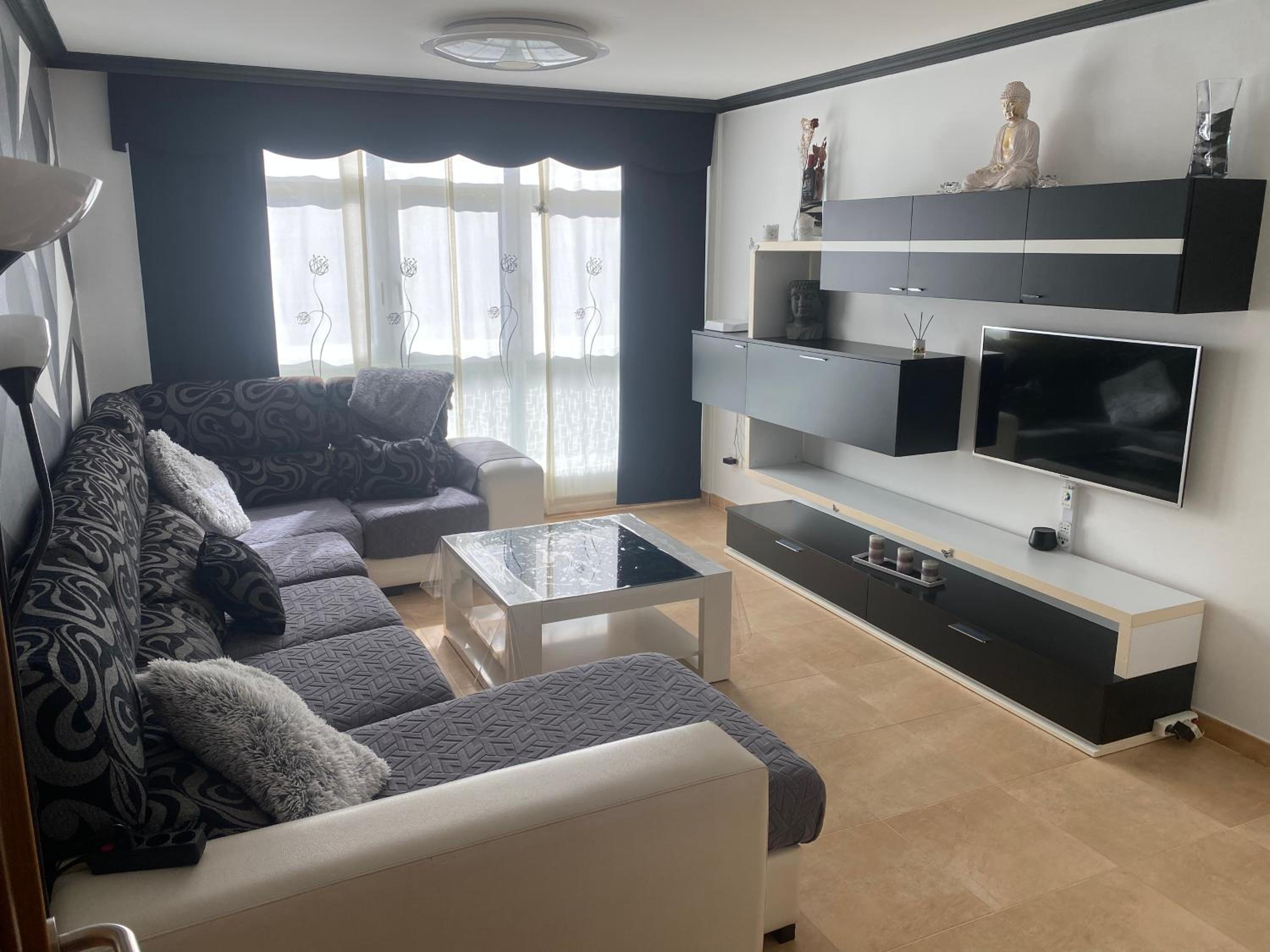 Departamento de tres habitaciones
