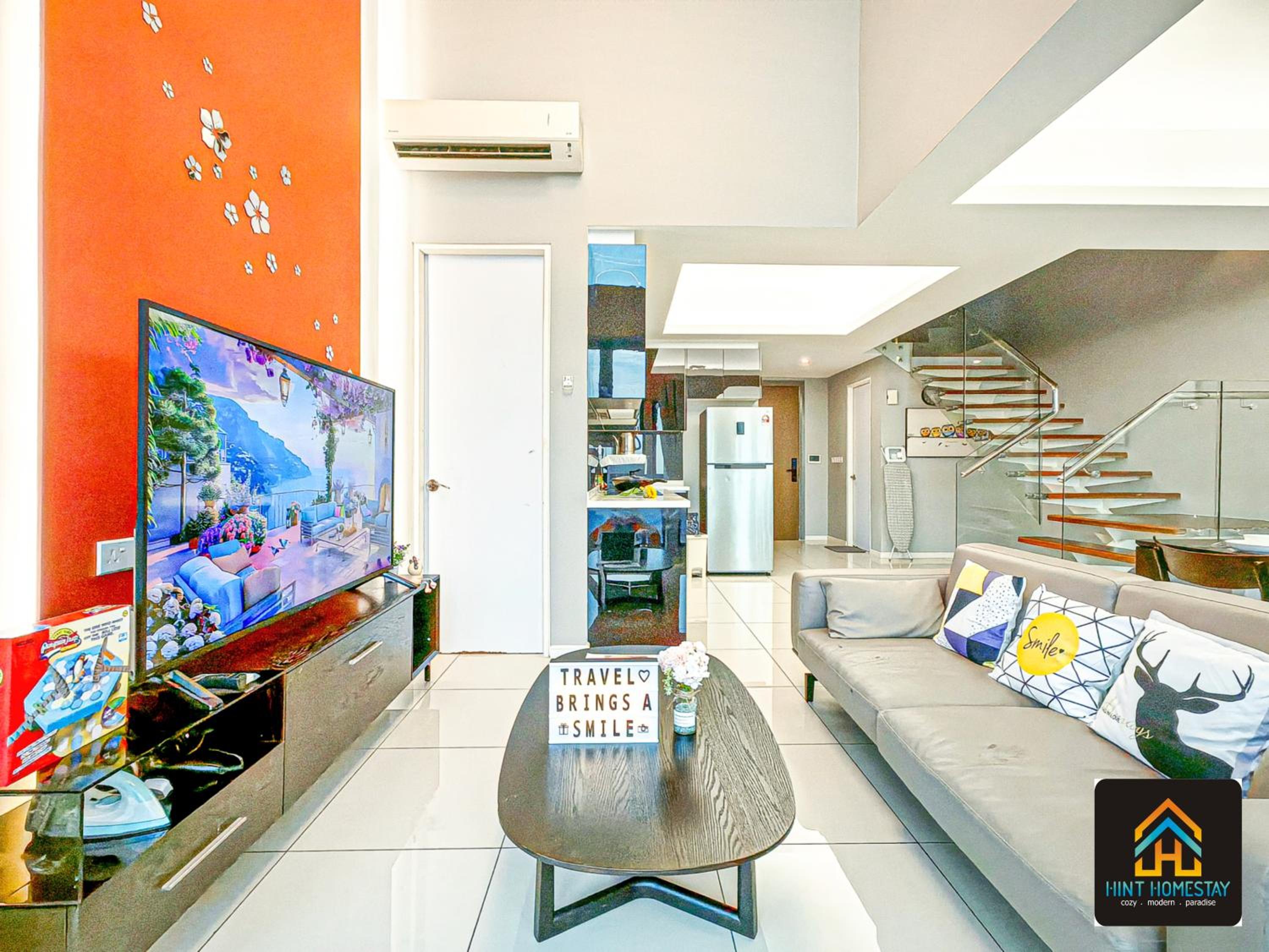 Duplex Apartment photo 2