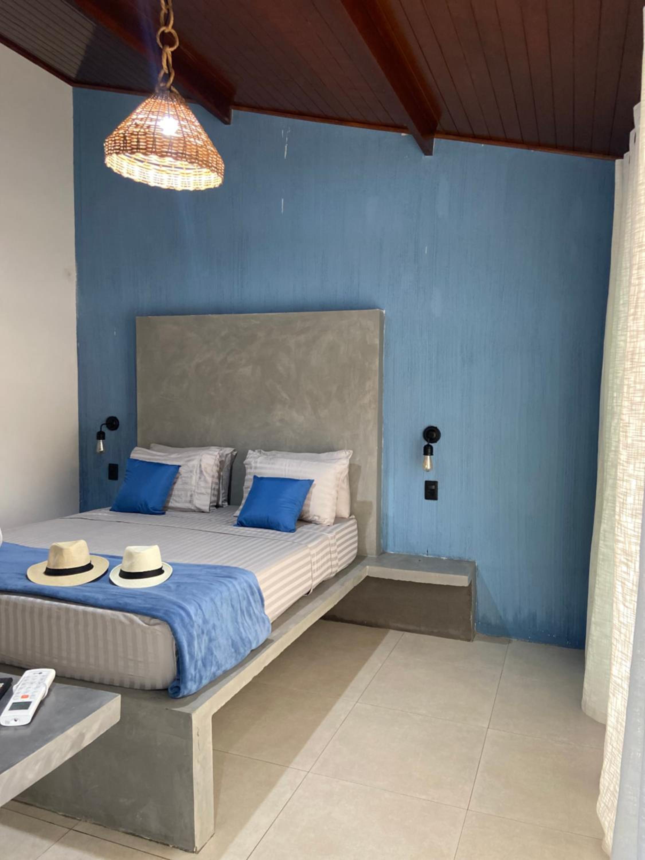 Triple Room with Balcony