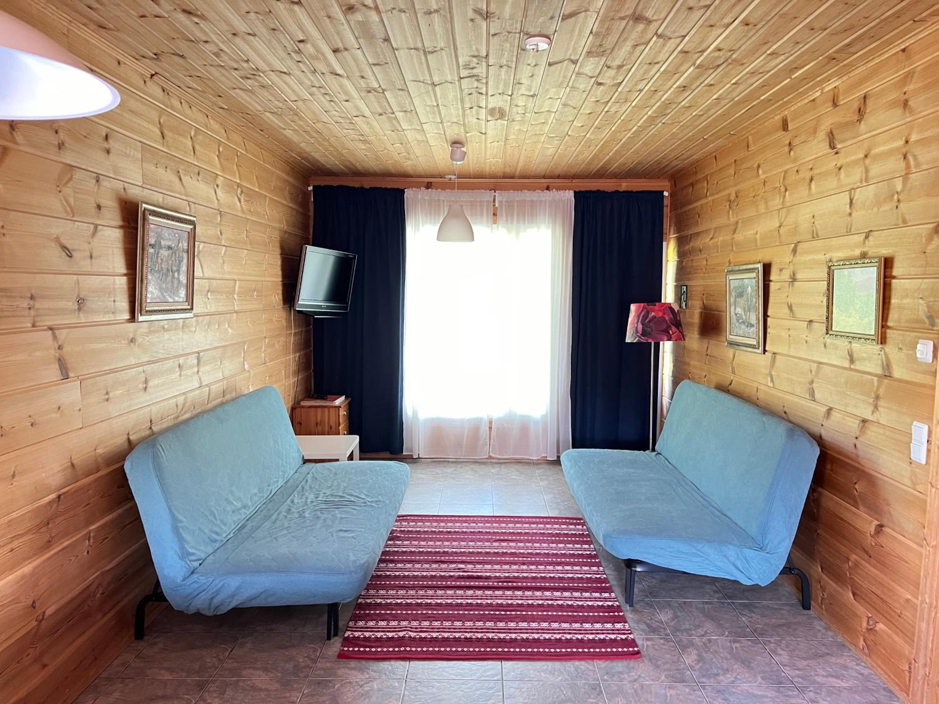 Two-Bedroom Apartment with Sauna - A1