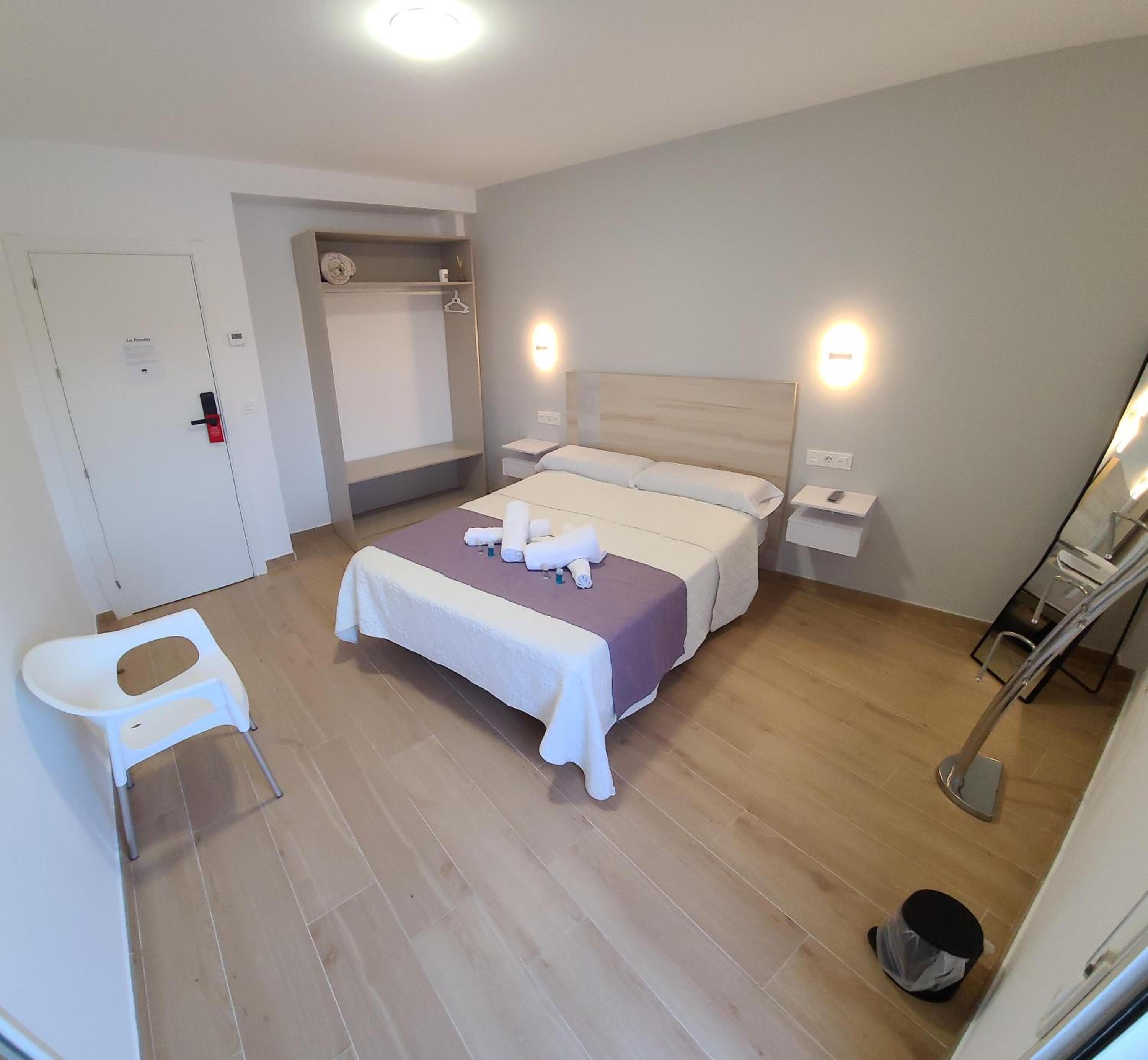 Habitación Doble Económica