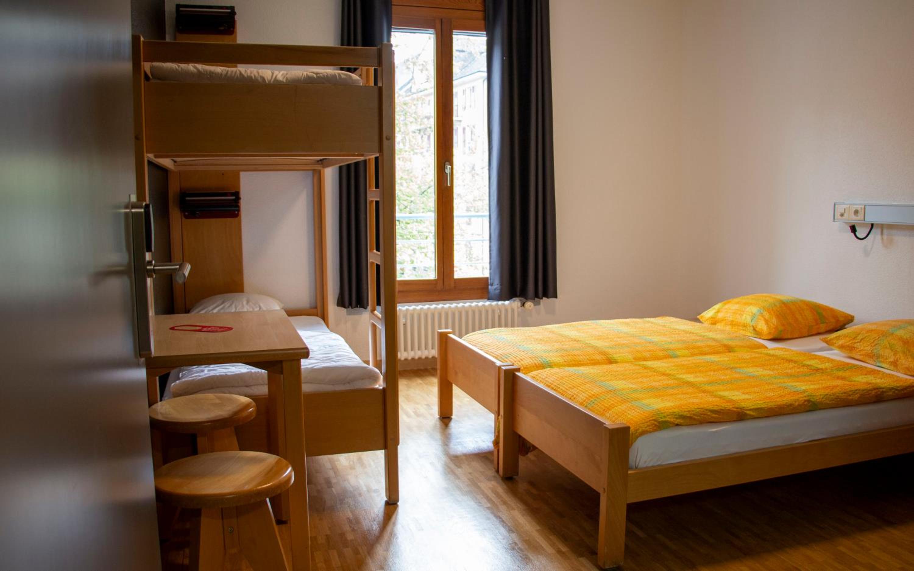 Quadruple Room with Private Toilet - Photo 1