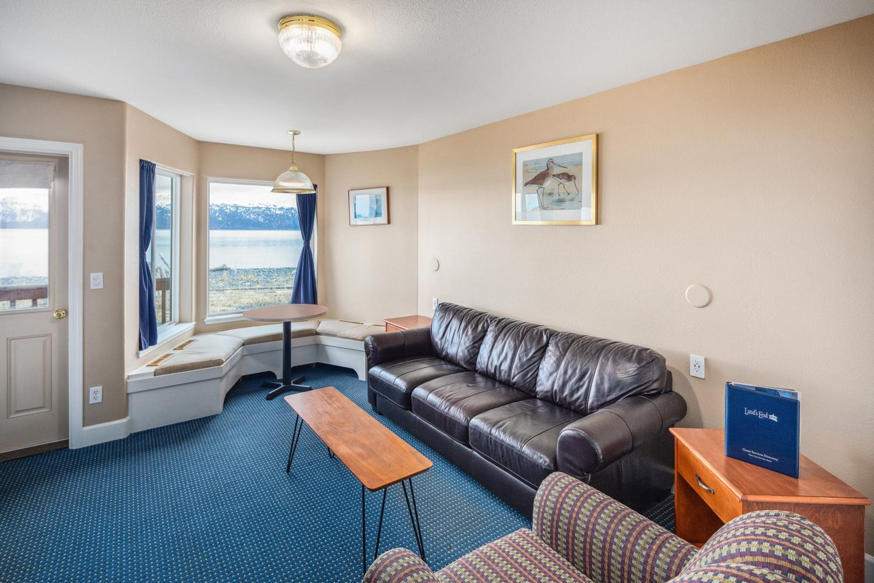 Deluxe Double Room with Sea View photo 1
