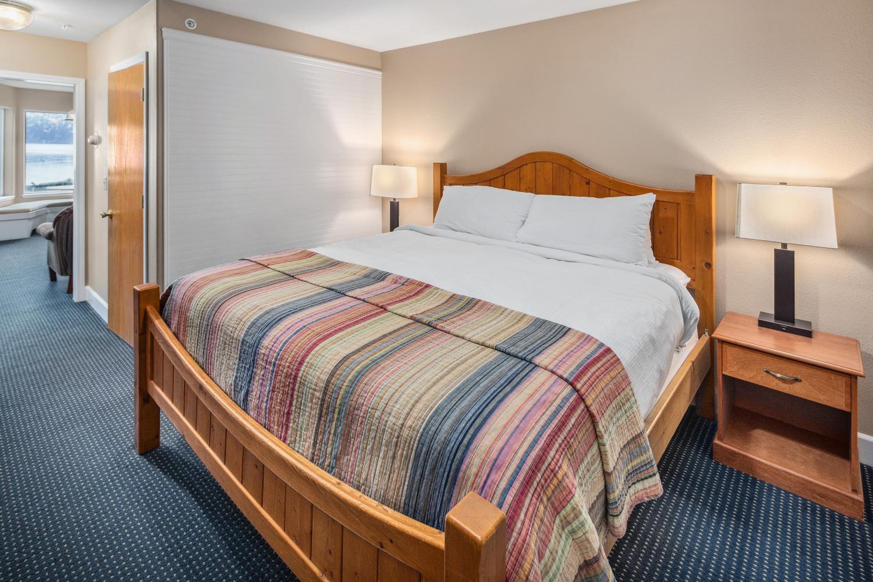 Deluxe Double Room with Sea View photo 2