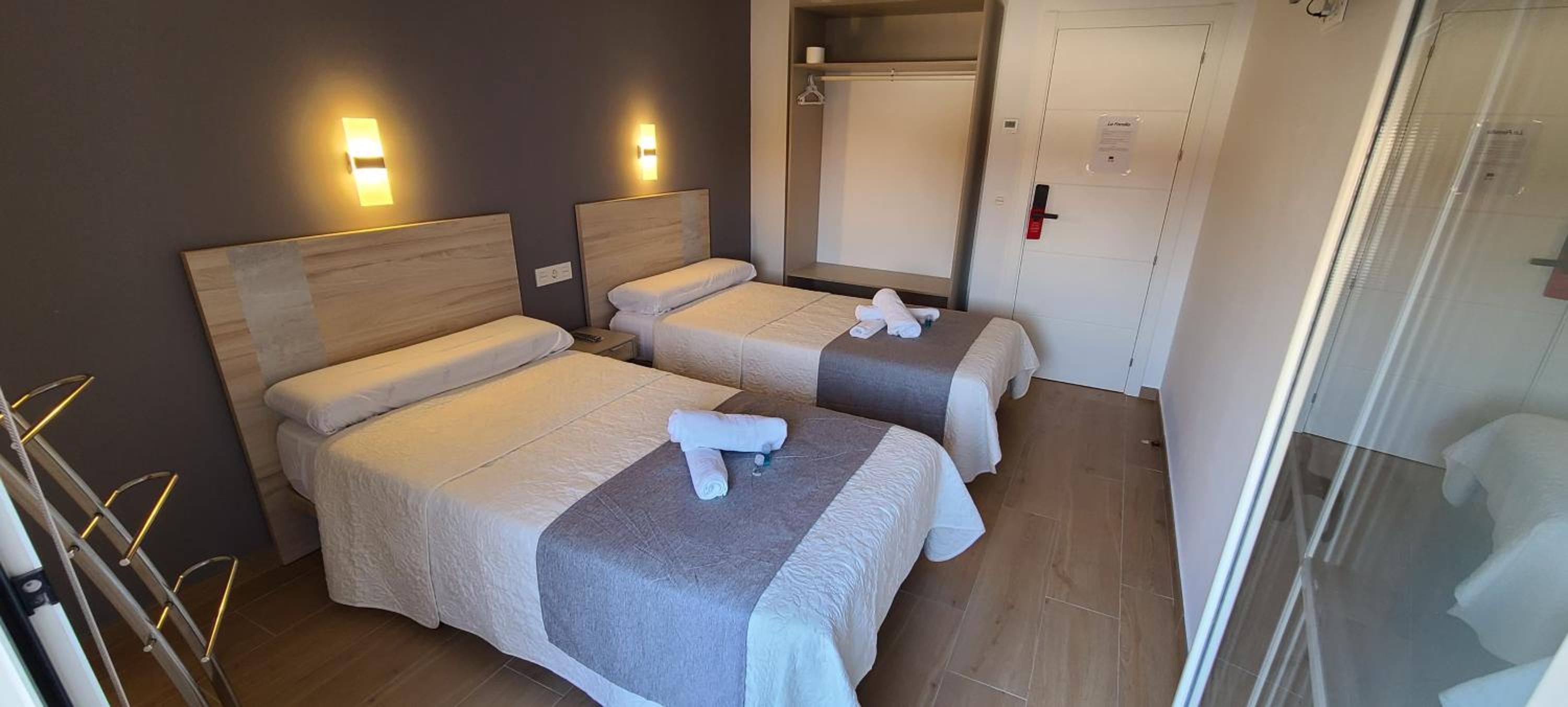 Twin Room photo 2