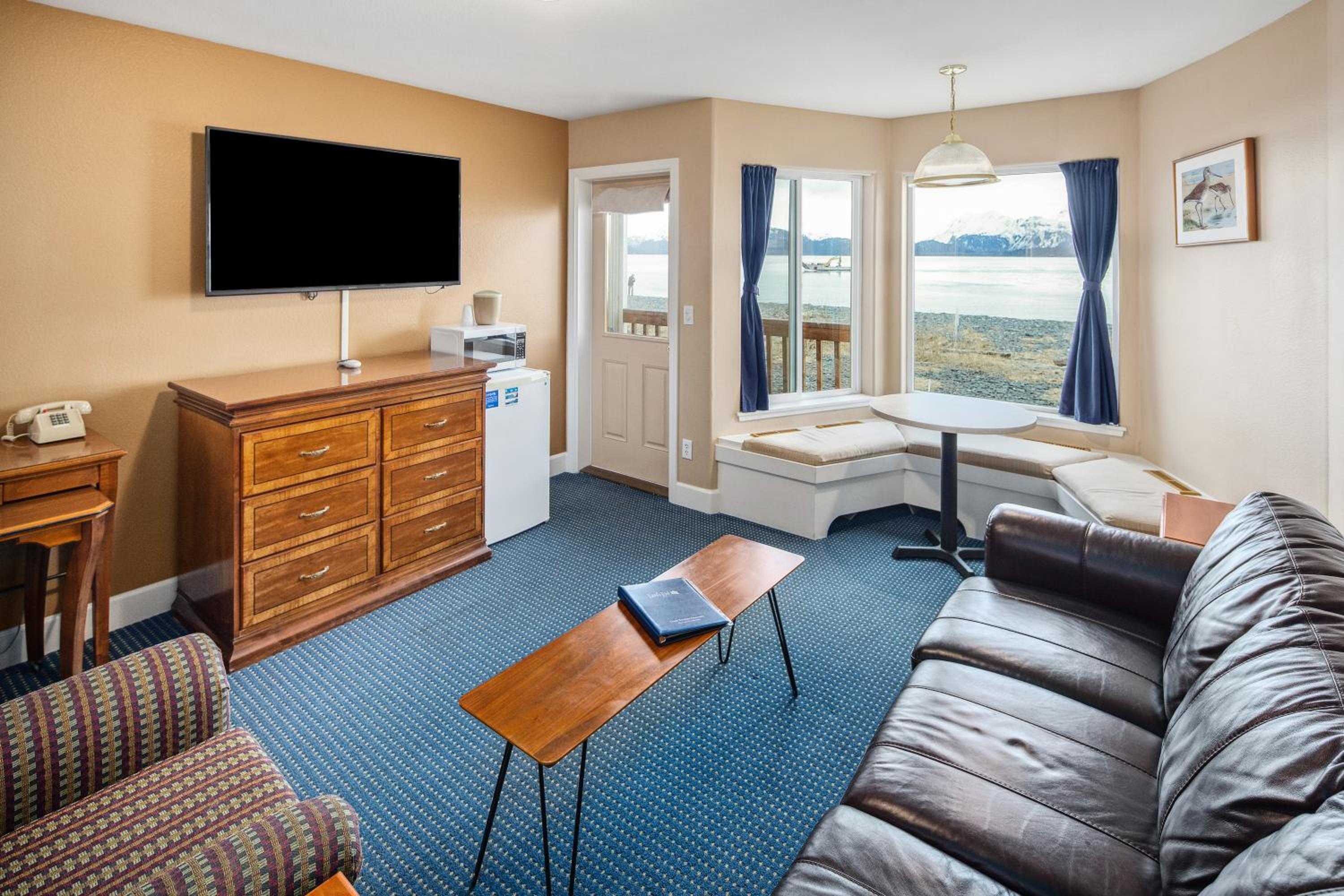 Deluxe Double Room with Sea View photo 3