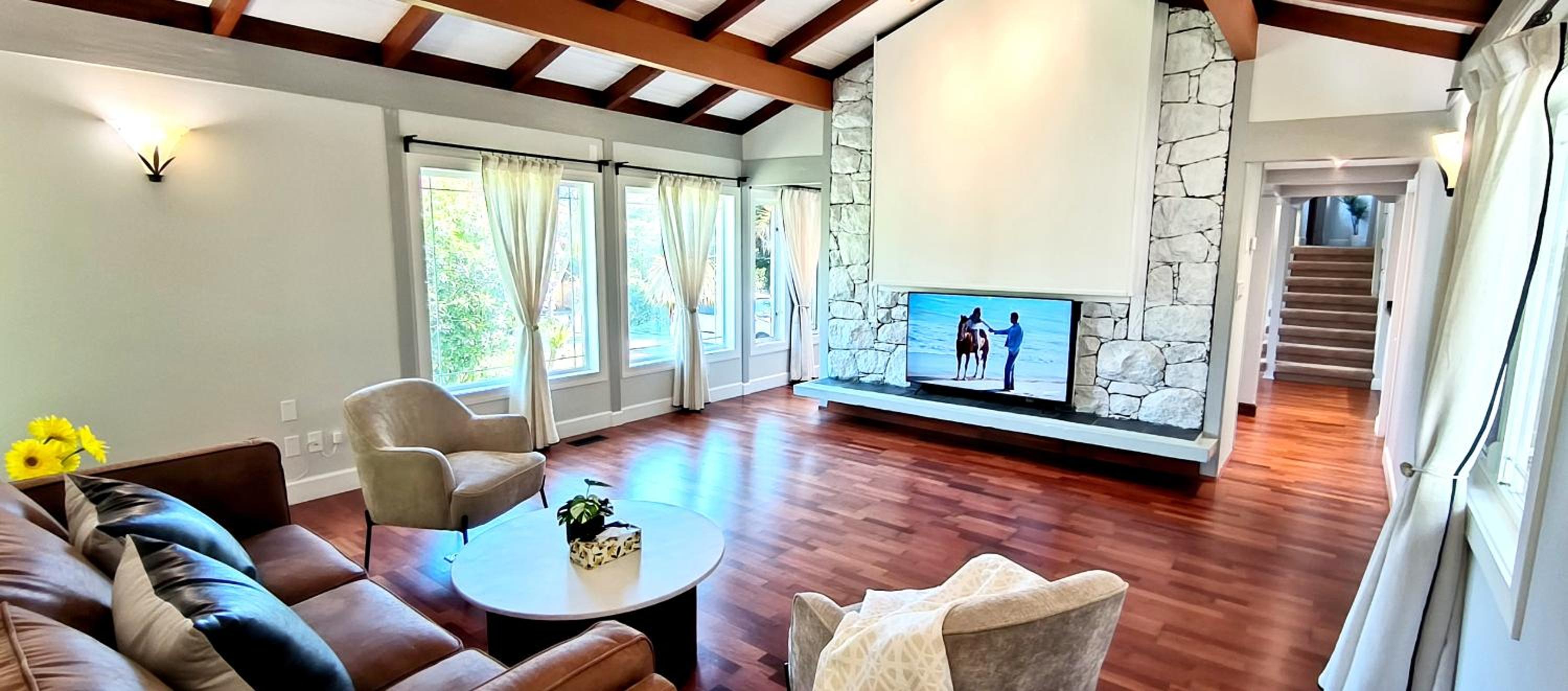 Three-Bedroom Villa photo 1