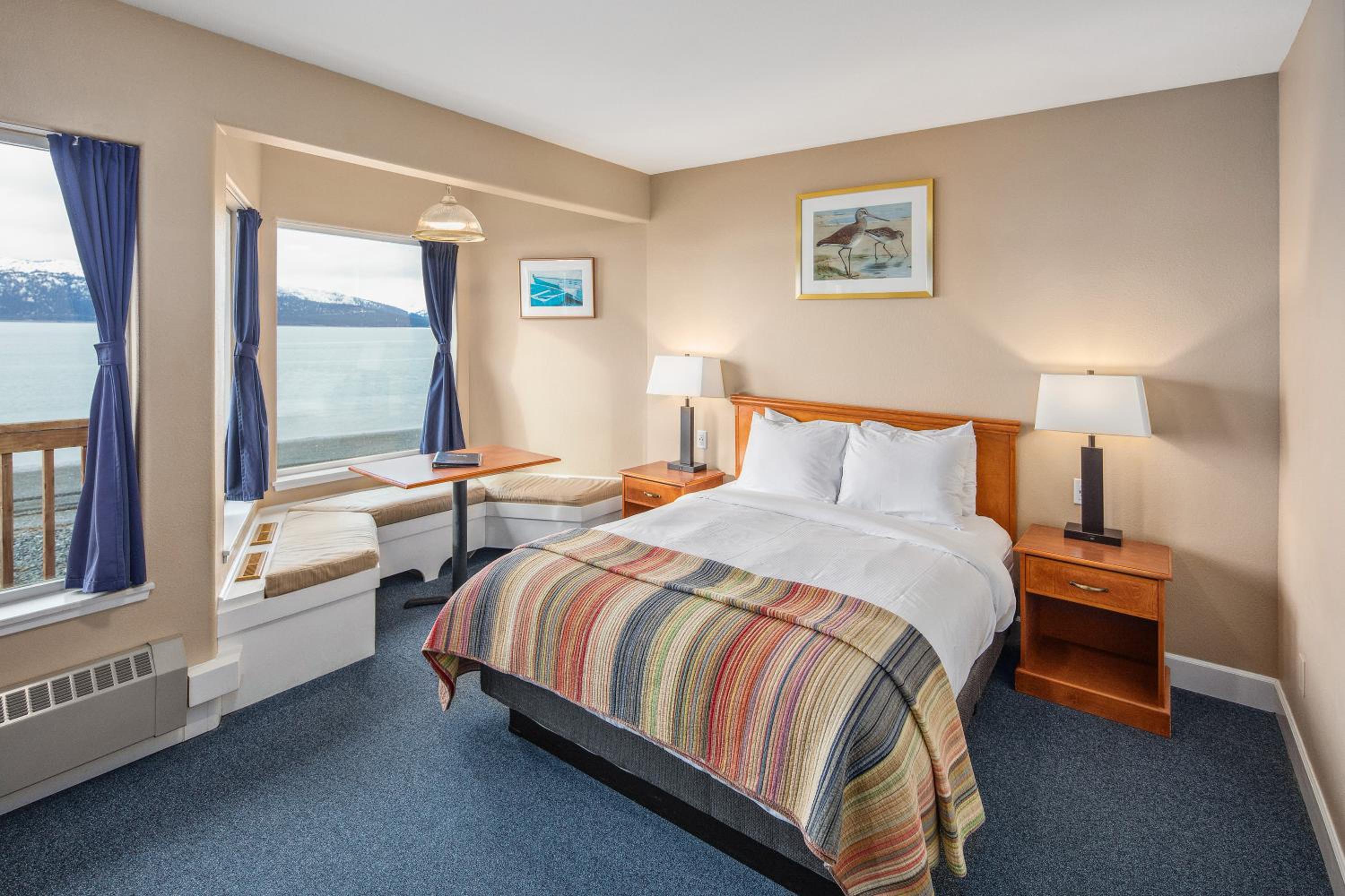 Deluxe Suite with Sea View photo 1