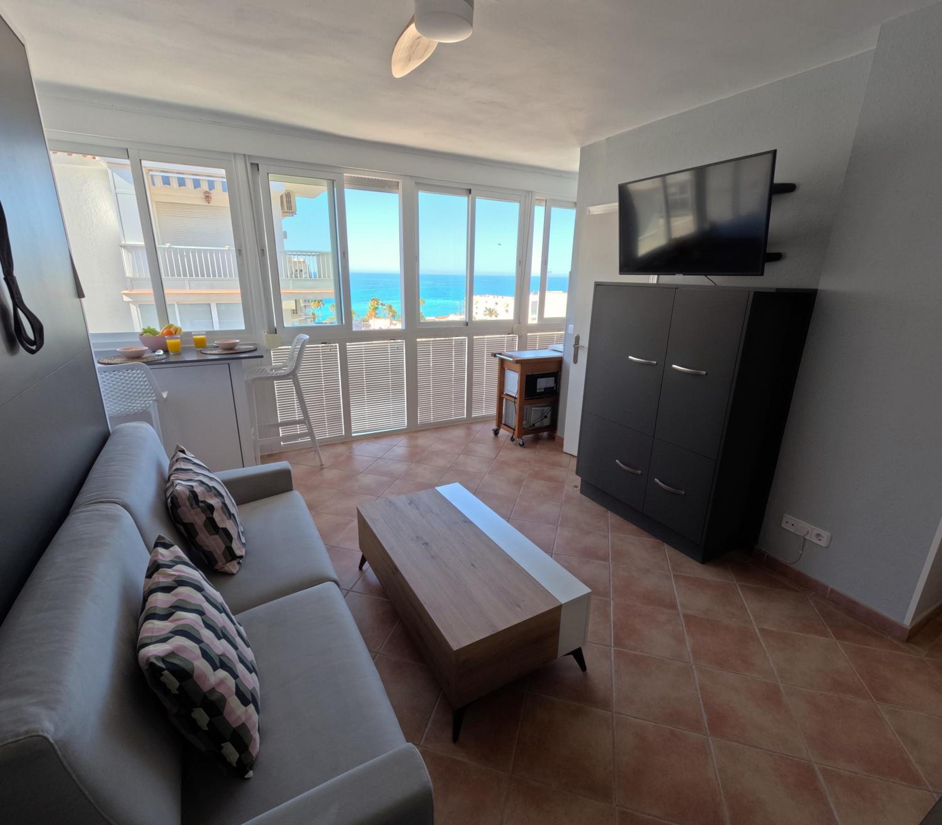 Apartamento de una habitación