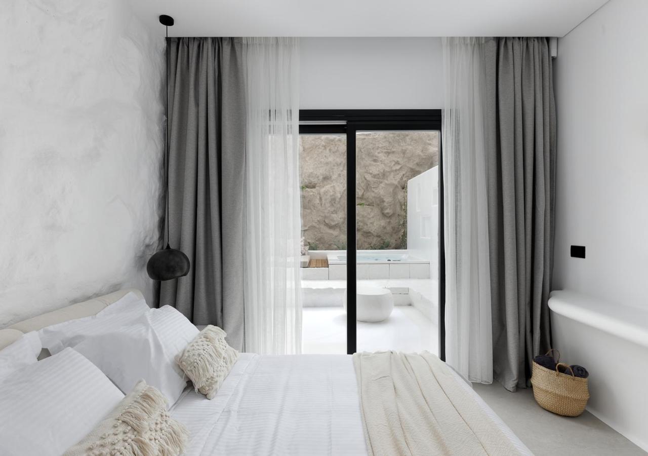 Eden Suite with hot tub
