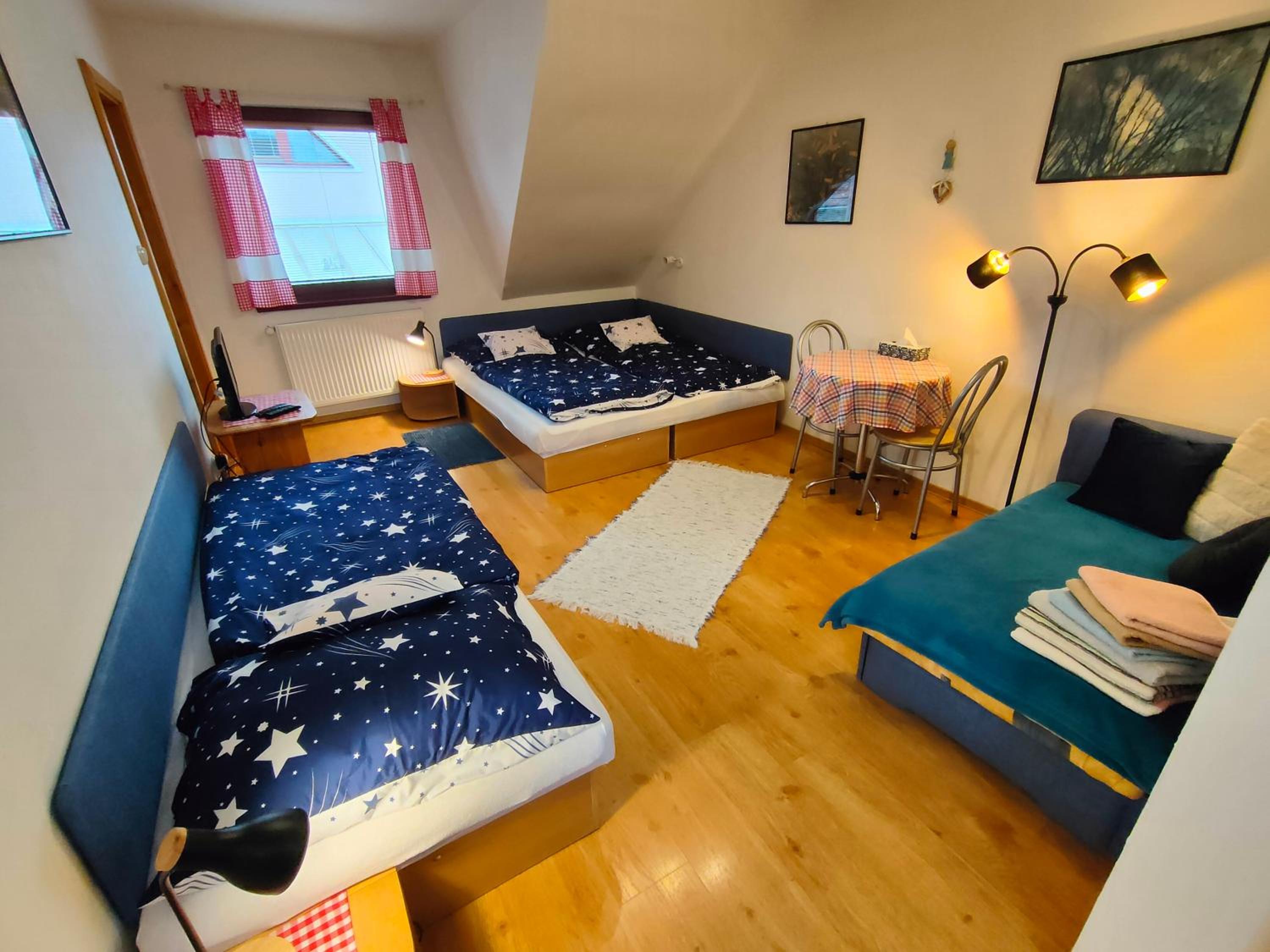 Two-Bedroom House photo 1