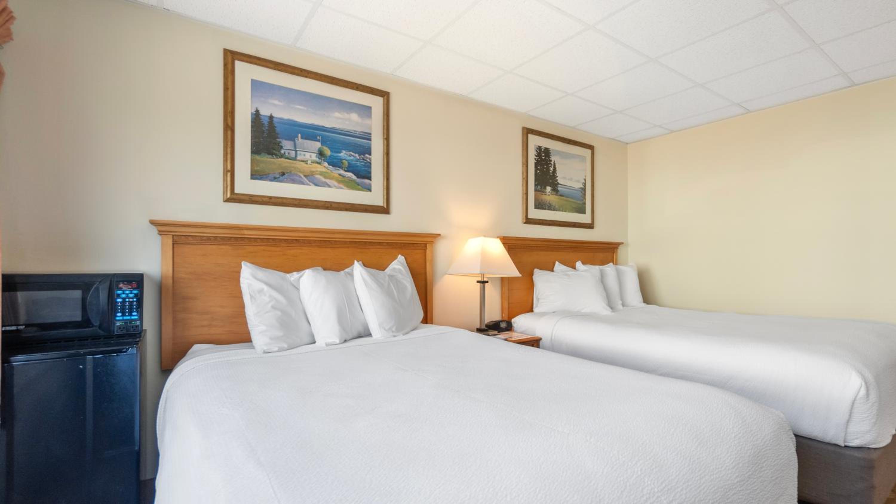 Standard Room with Two Double Beds photo 1