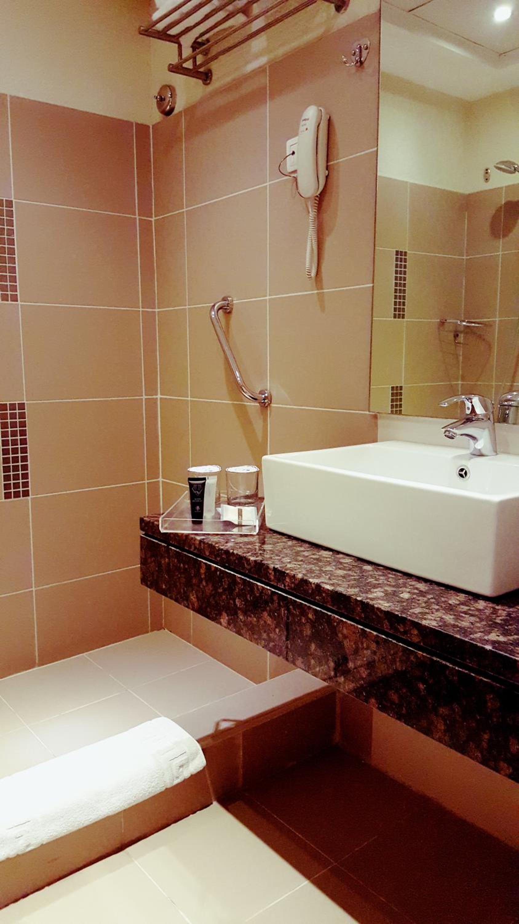 Standard Single Room