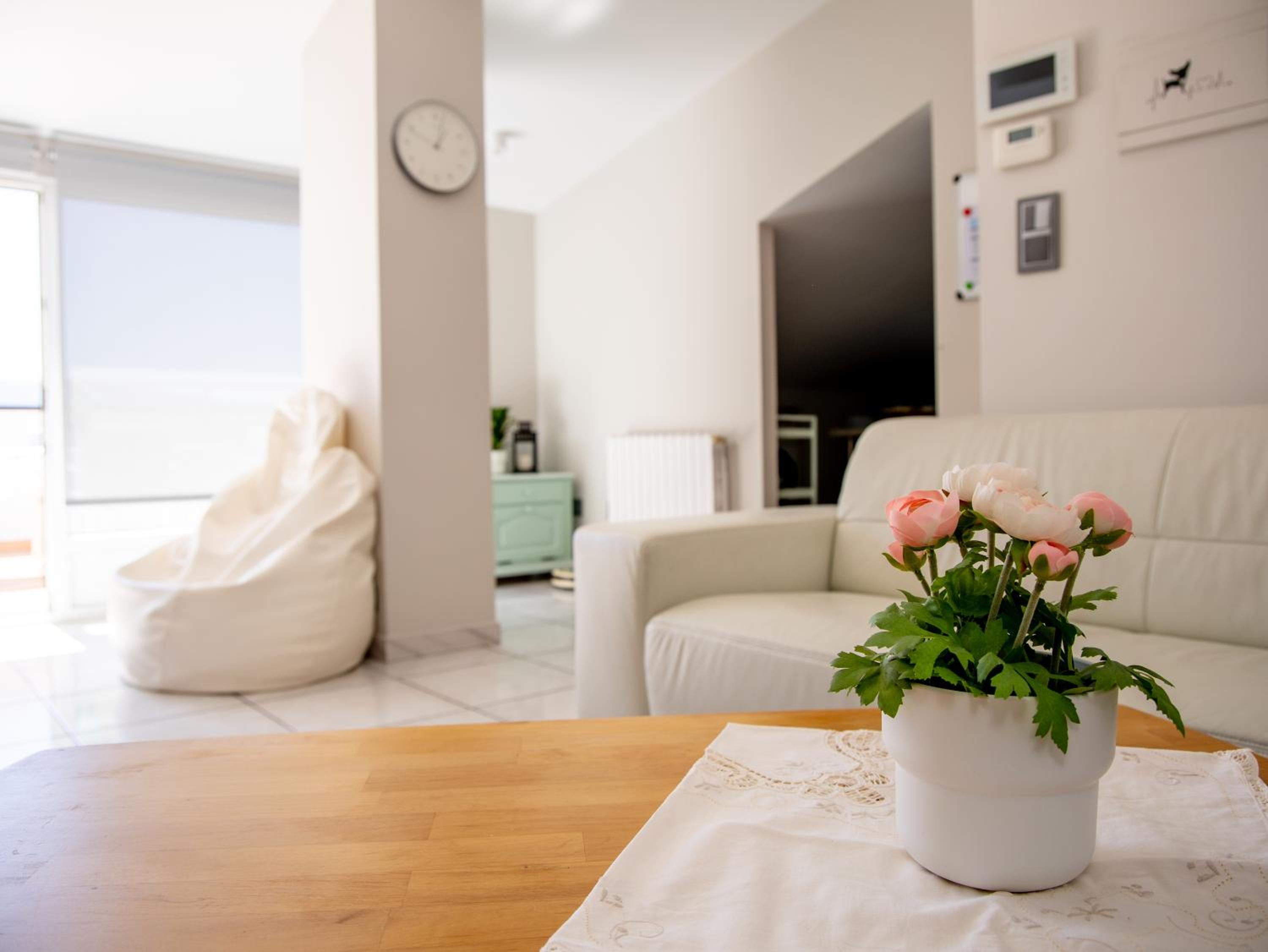 Apartment with Terrace