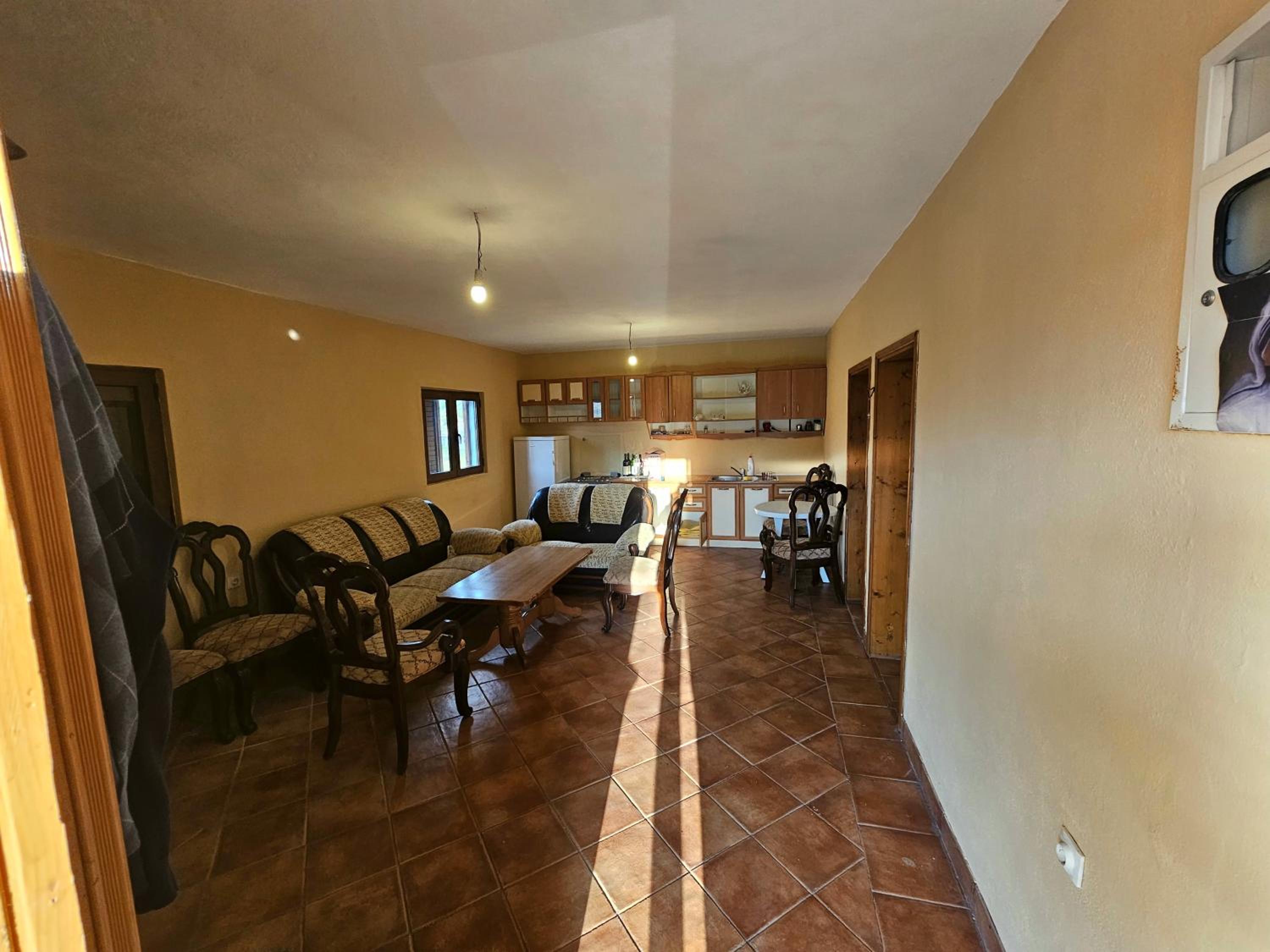 Three-Bedroom House photo 2
