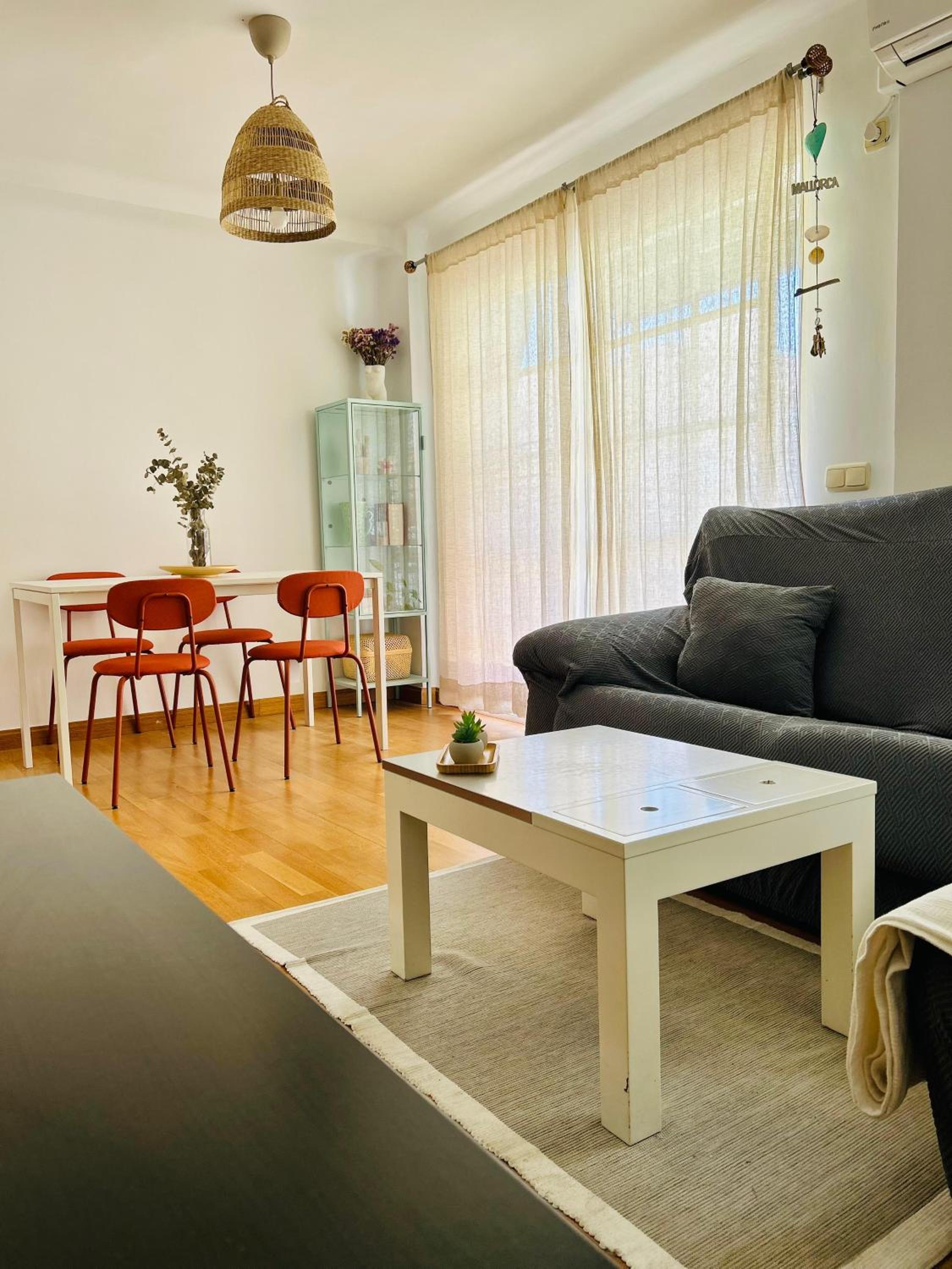 Apartamento de una habitación