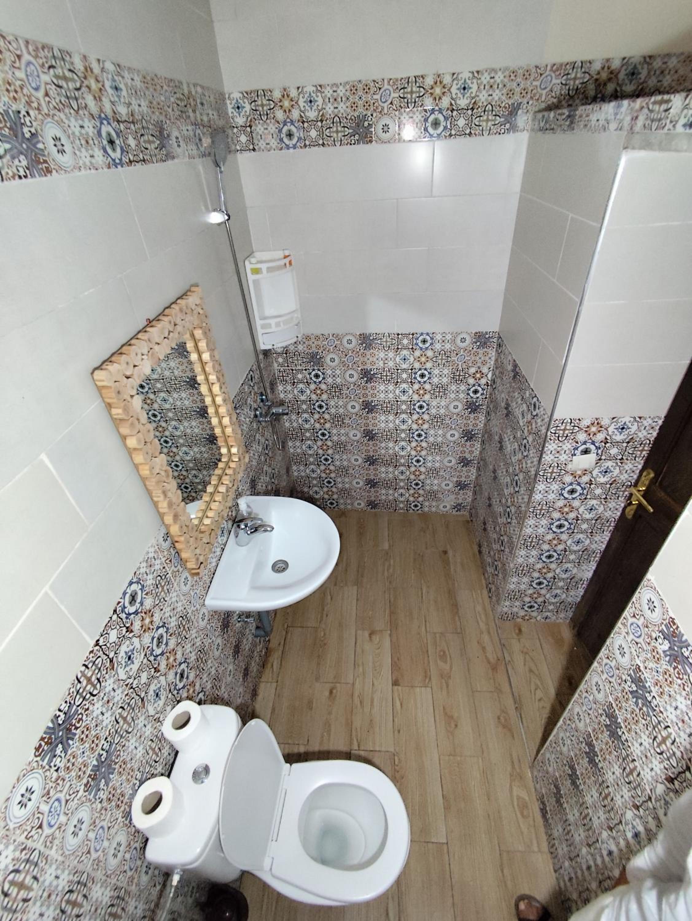Family Suite with Balcony