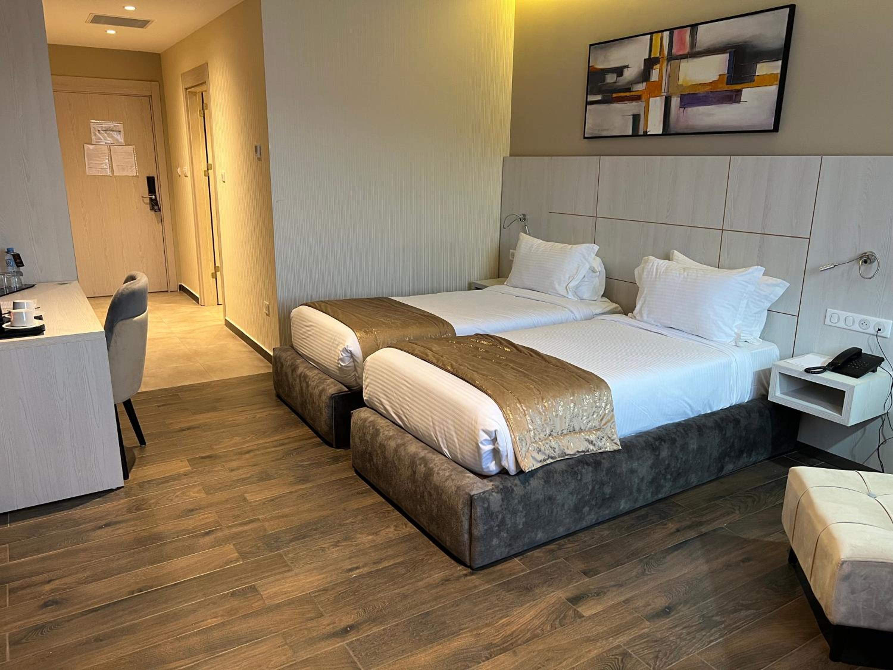 Twin Room photo 2
