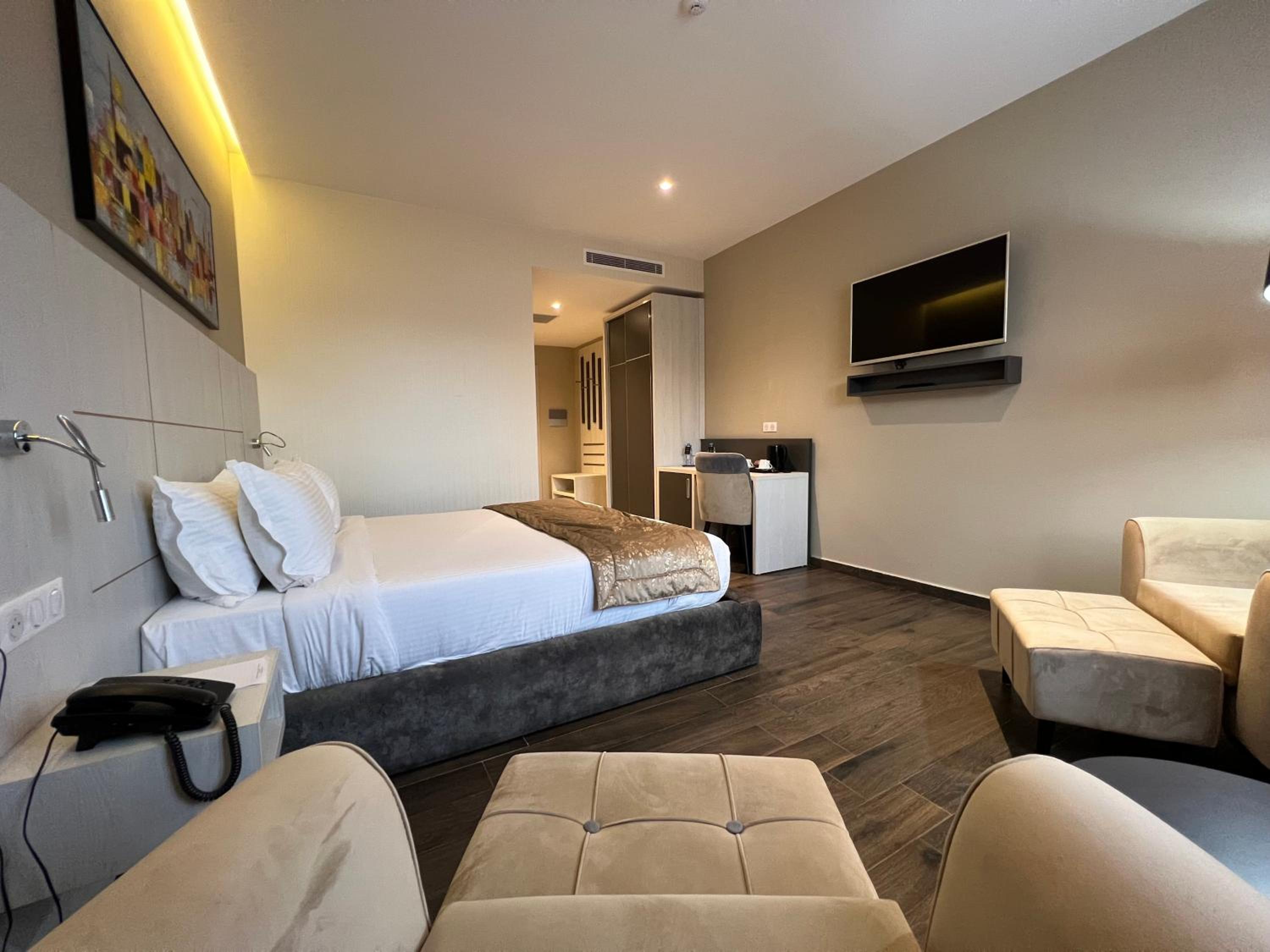 Double Room with Sea View photo 1