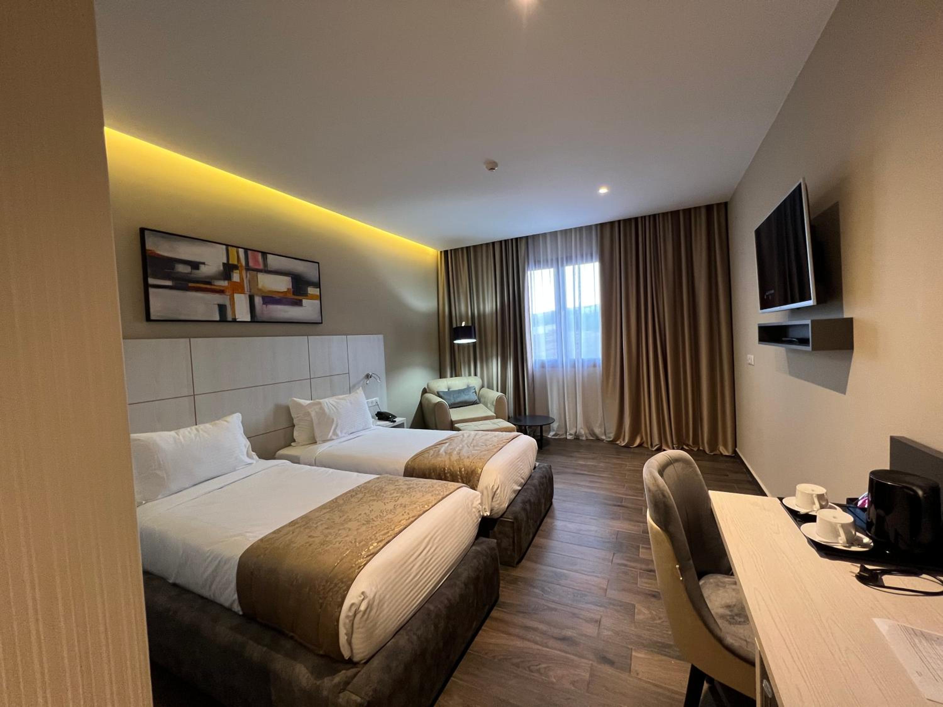 Twin Room photo 1
