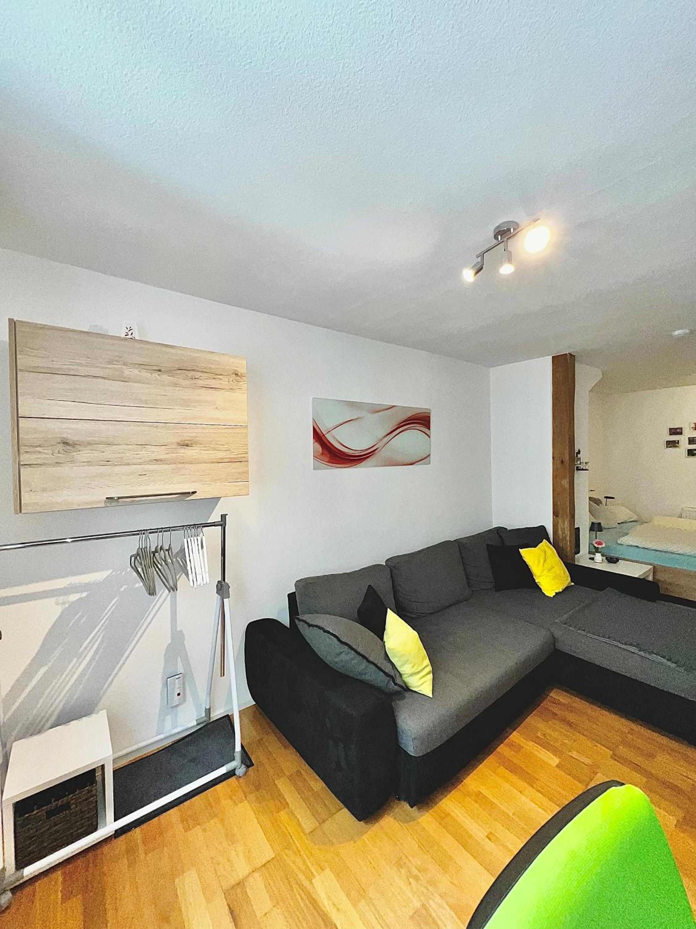 Apartment - Ground Floor