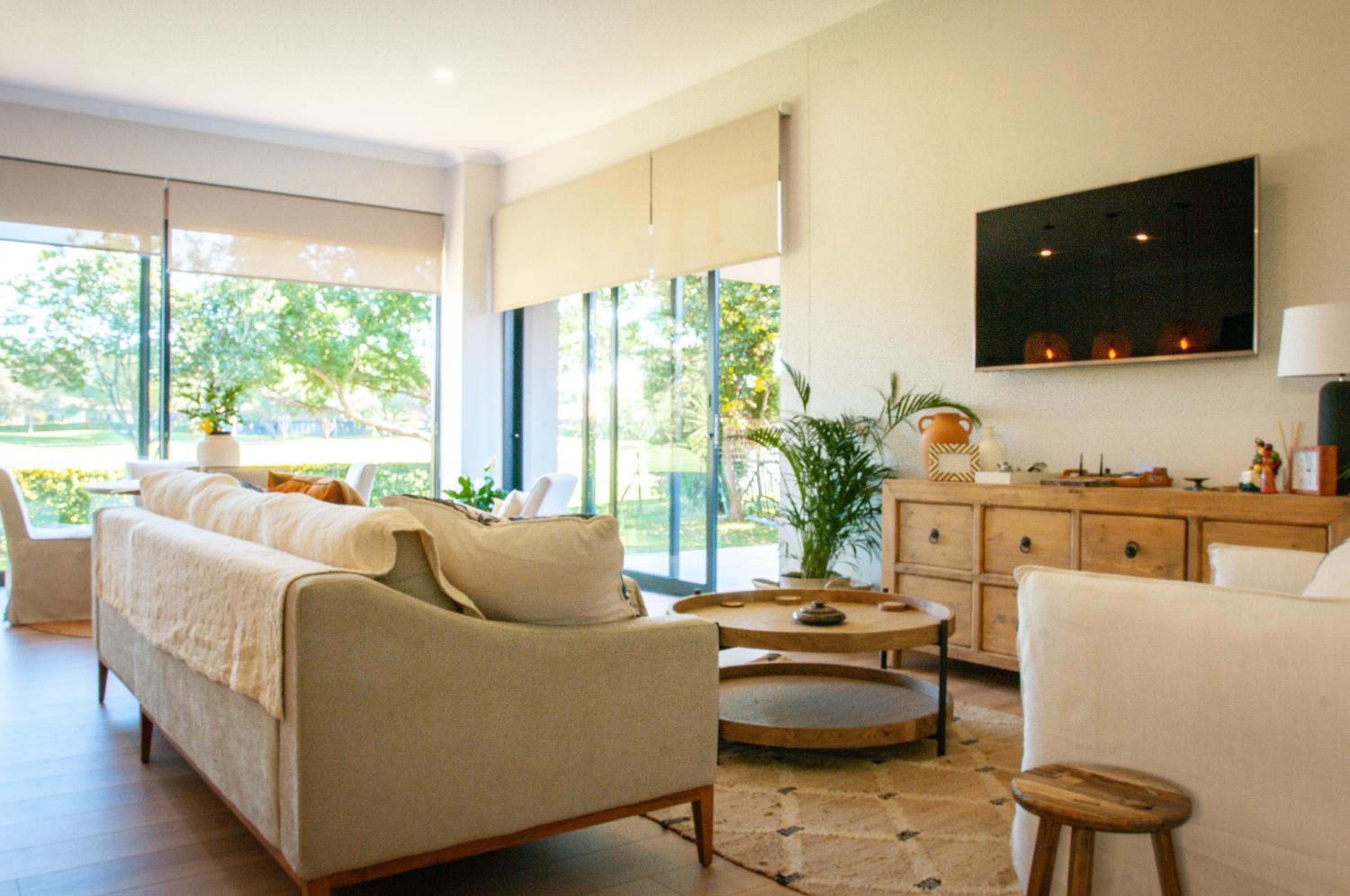 Three-Bedroom House photo 1