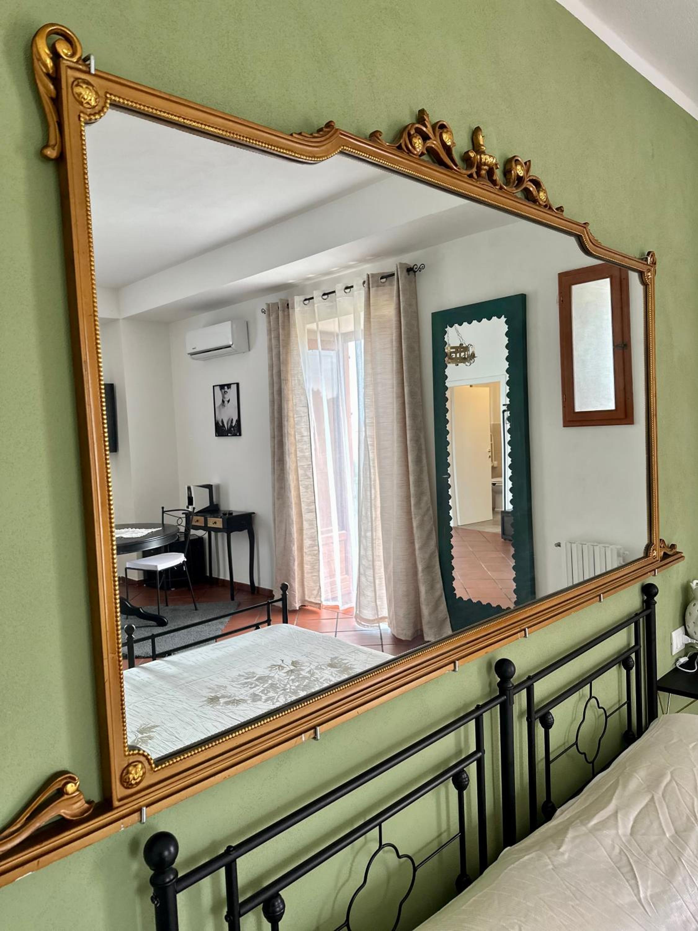 Suite King con Balcón