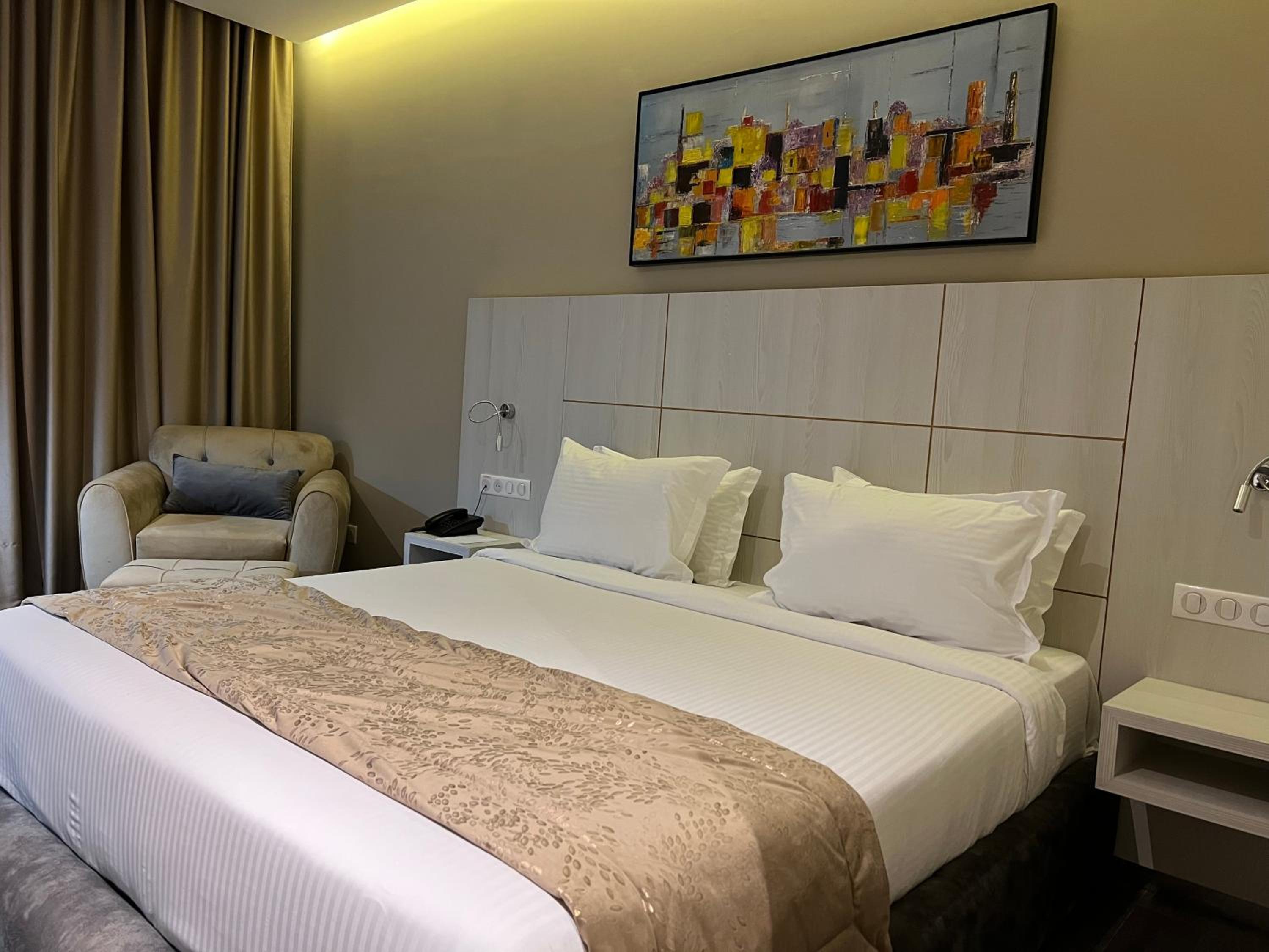 Double Room with Mountain View photo 1