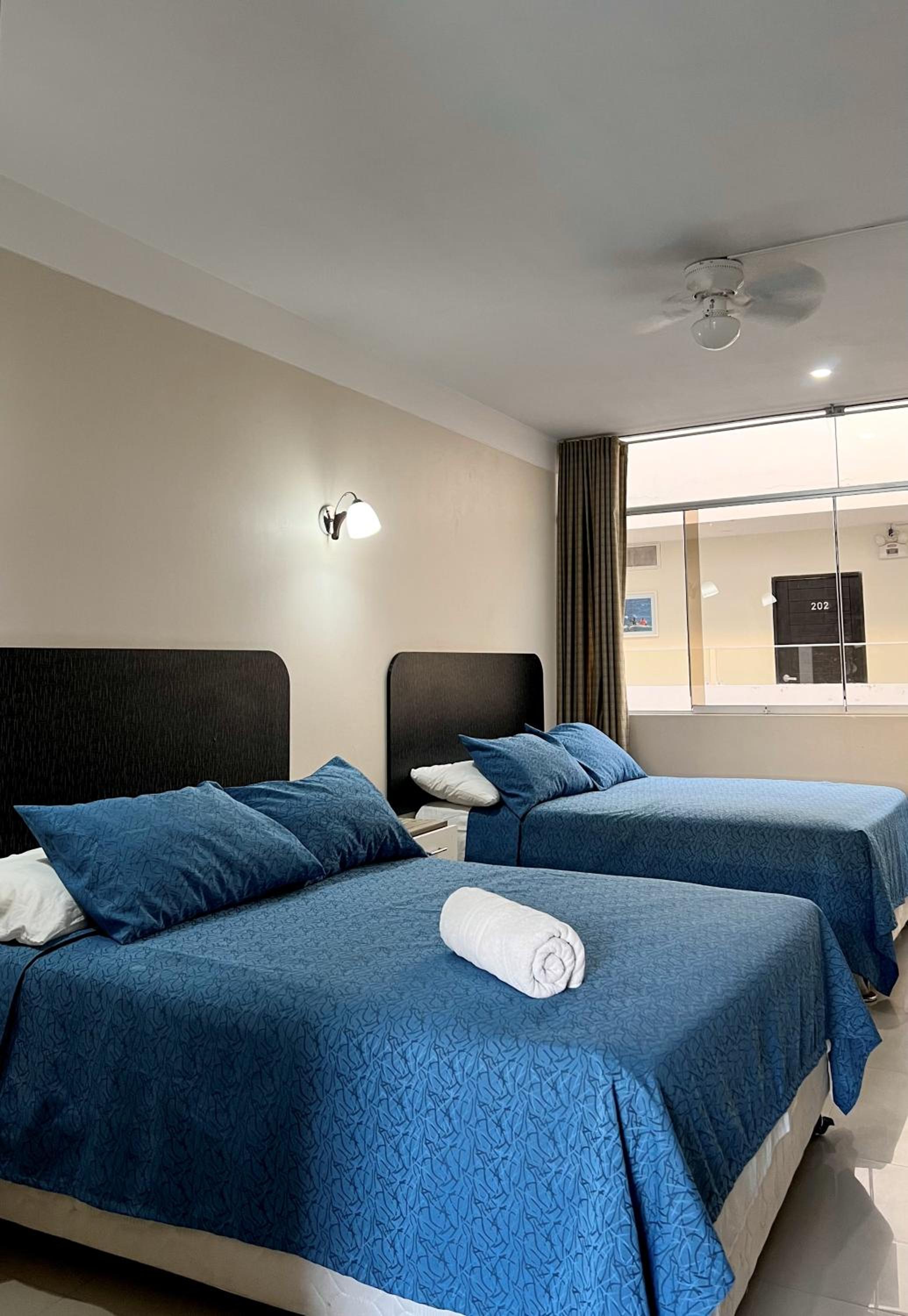 Standard Twin Room with Garden View photo 3