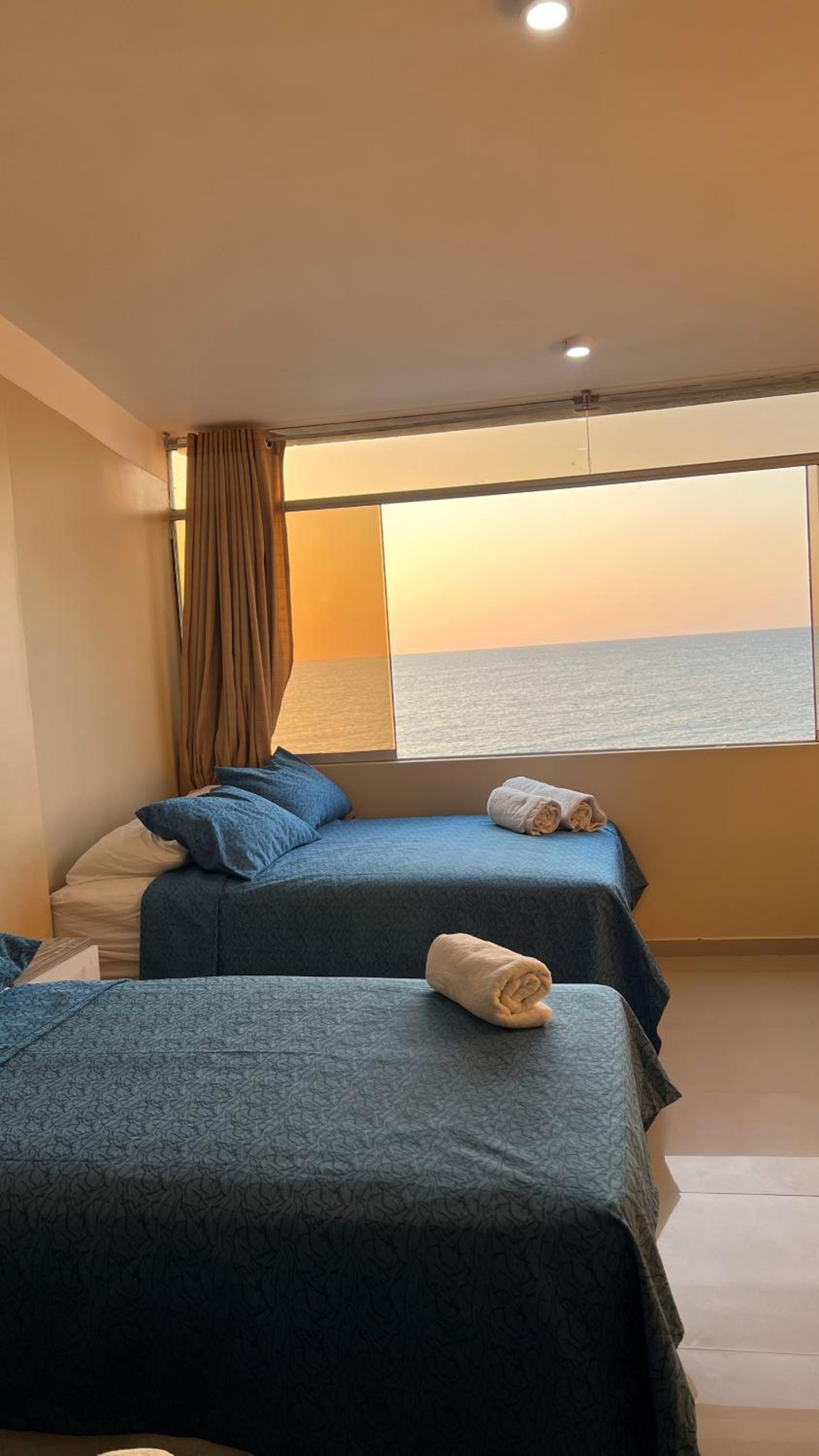 Triple Room with Sea View photo 3