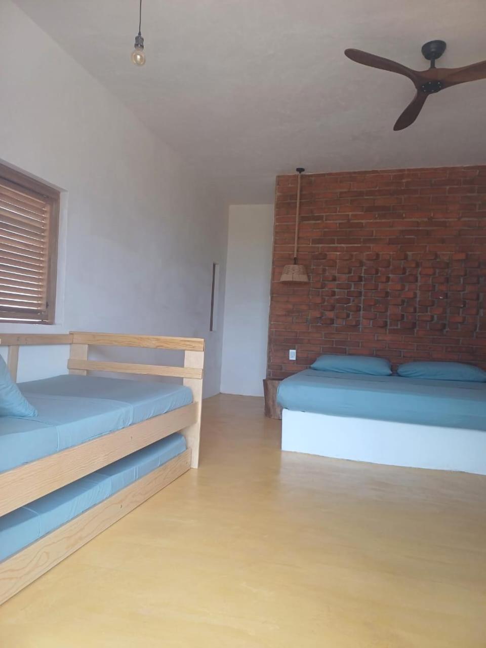 Familienzimmer mit Terrasse