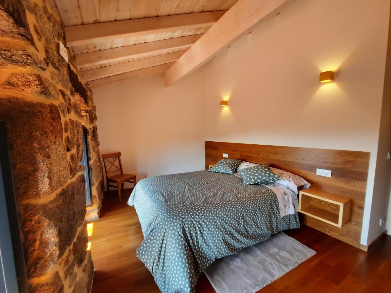 Casa de Dos Habitaciones