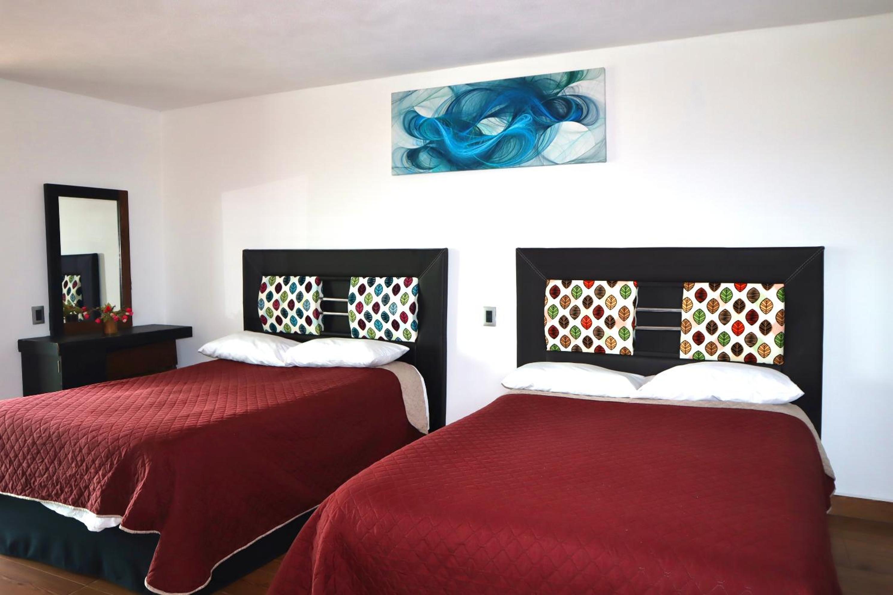 Family Suite with Balcony