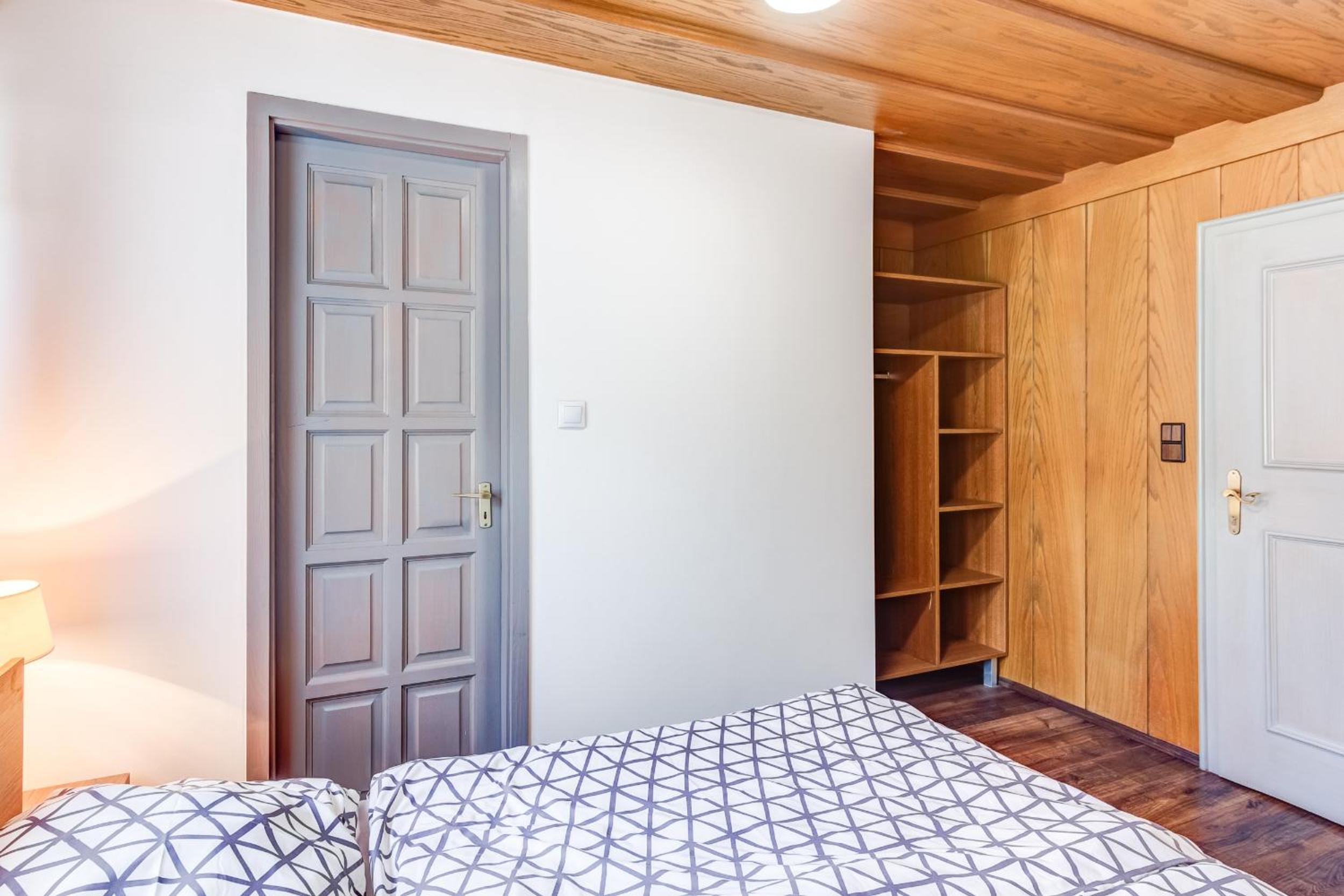 Double Room with Mountain View