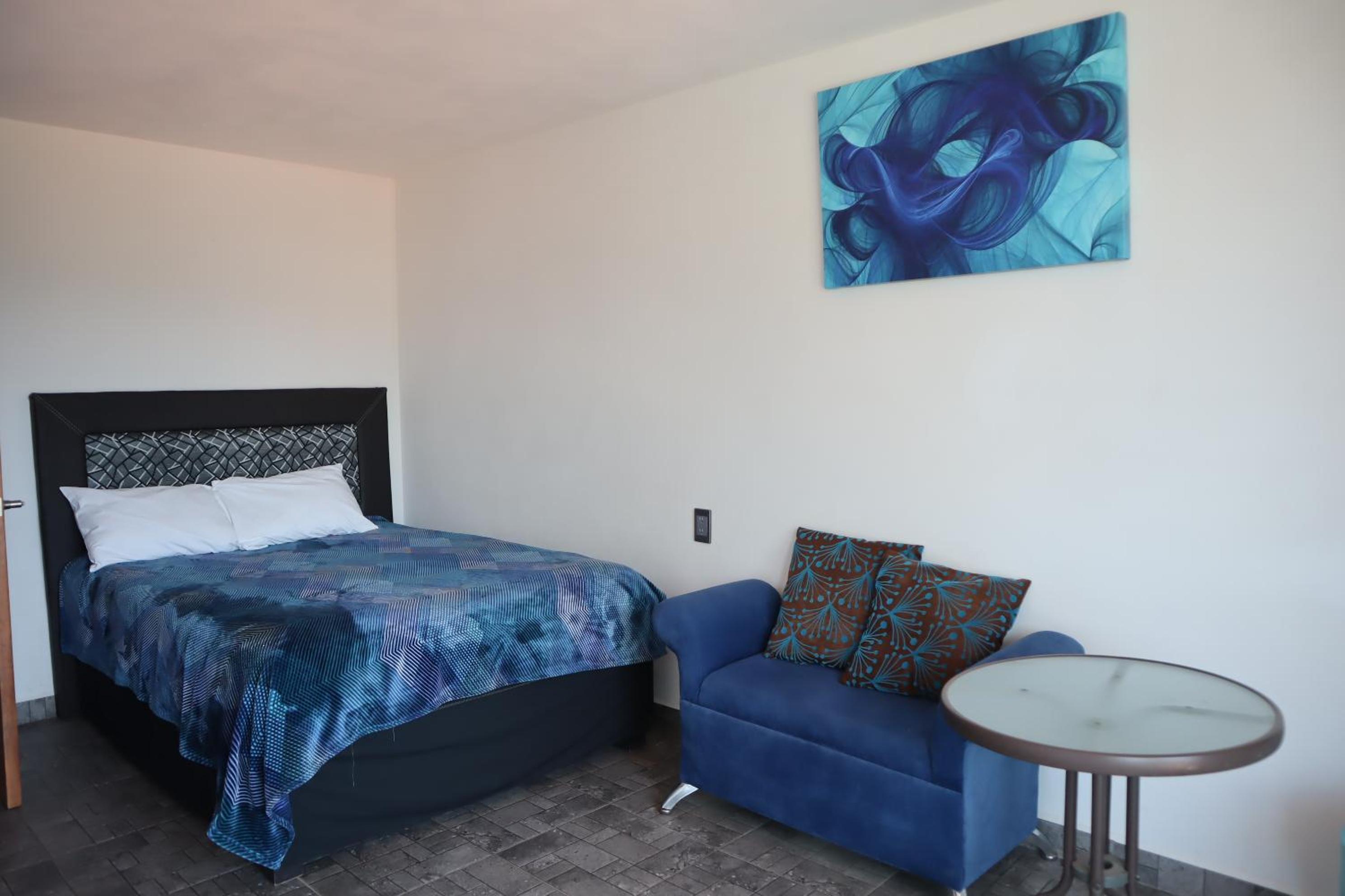 Double Room with Balcony