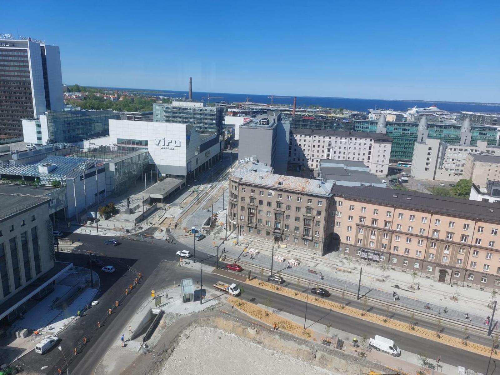 Apartment with City View photo 3