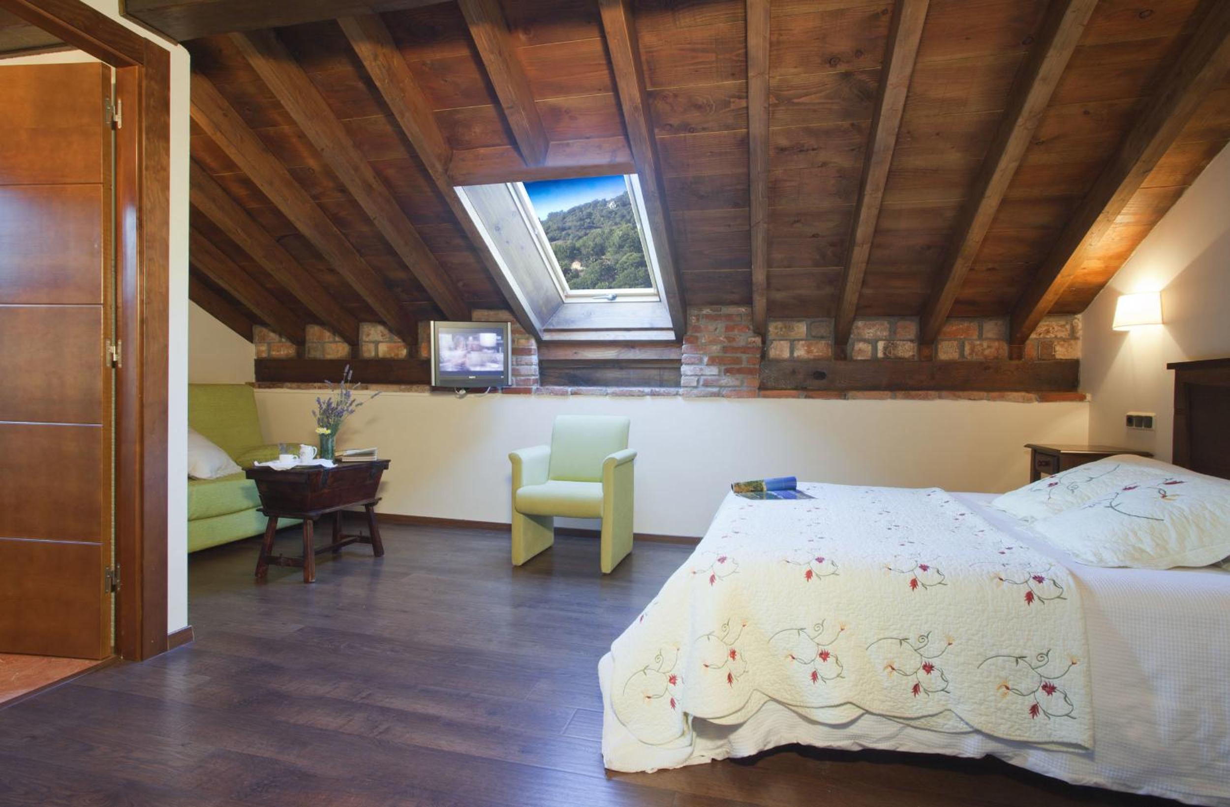 Habitación Familiar Clásica