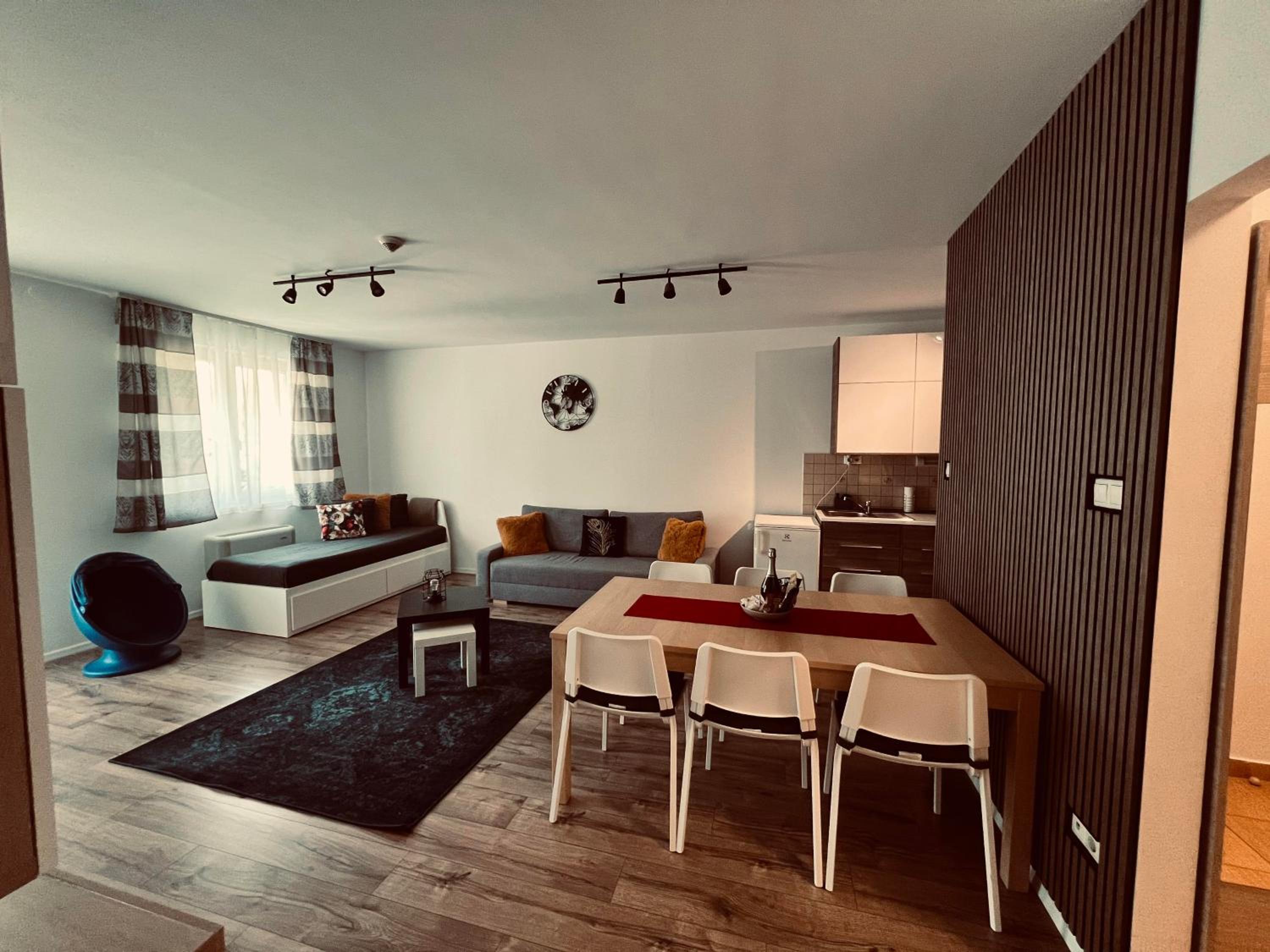 One-Bedroom Premium Apartment - Photo 1