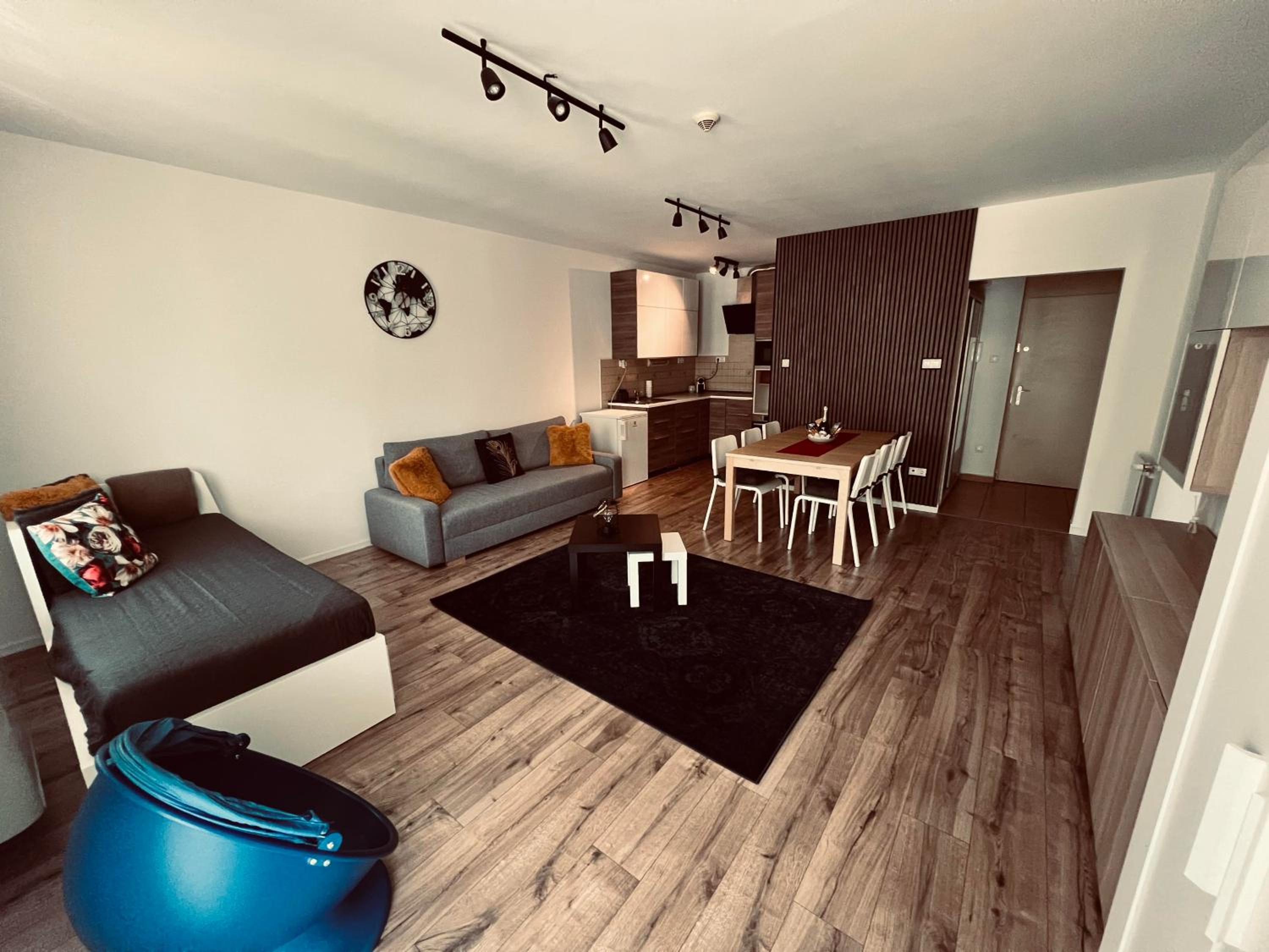 One-Bedroom Premium Apartment - Photo 7