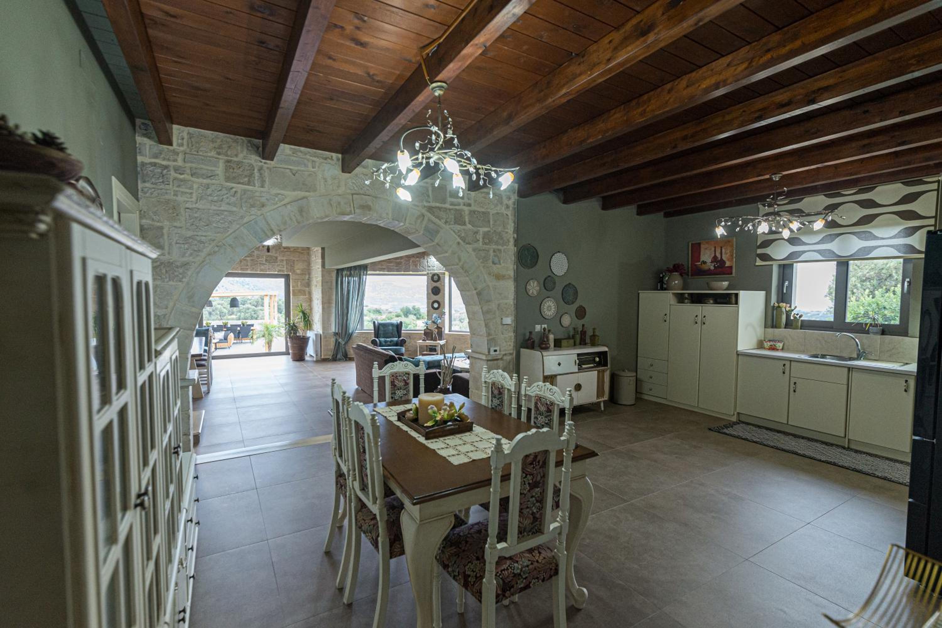 Three-Bedroom Villa photo 3