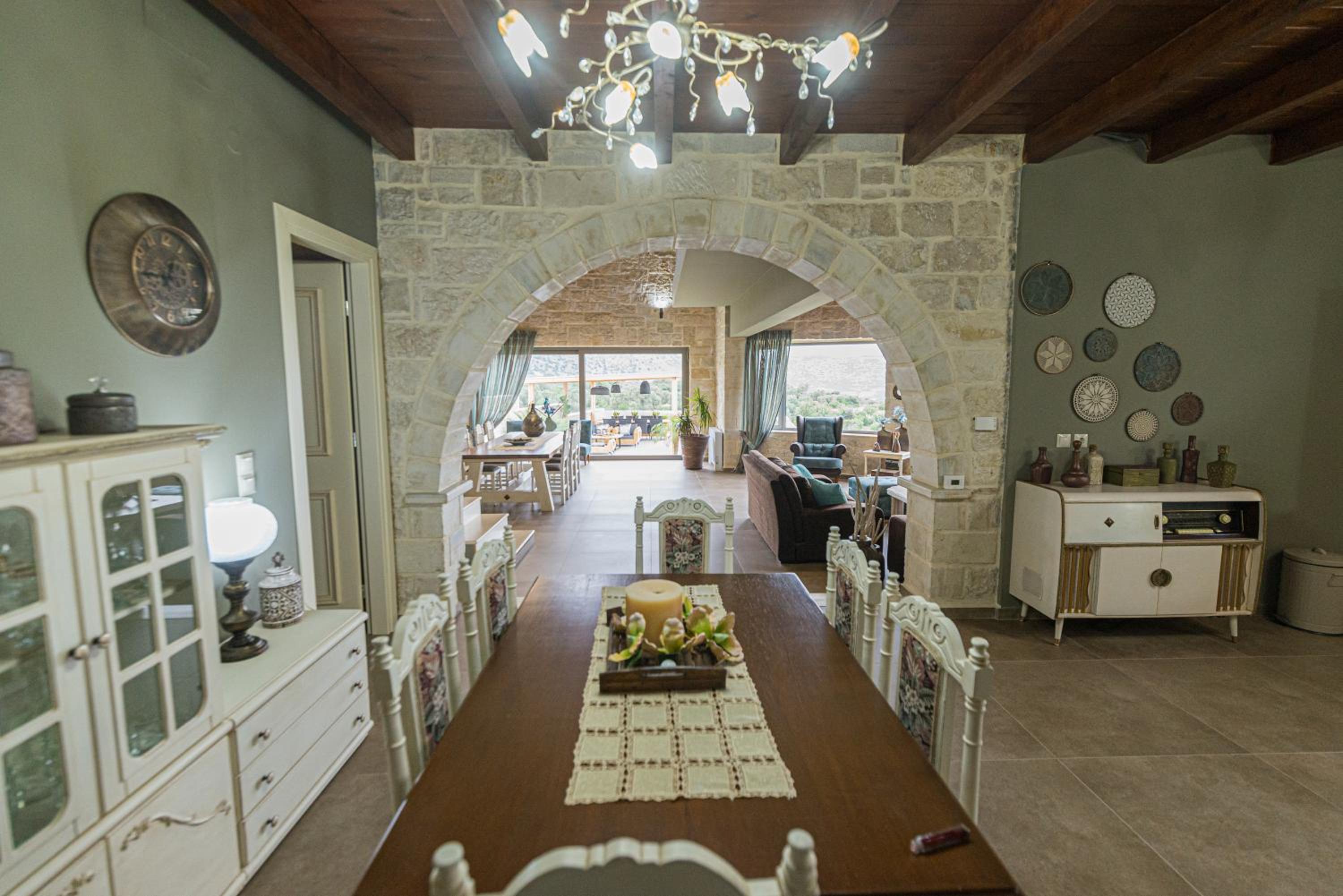 Three-Bedroom Villa photo 2