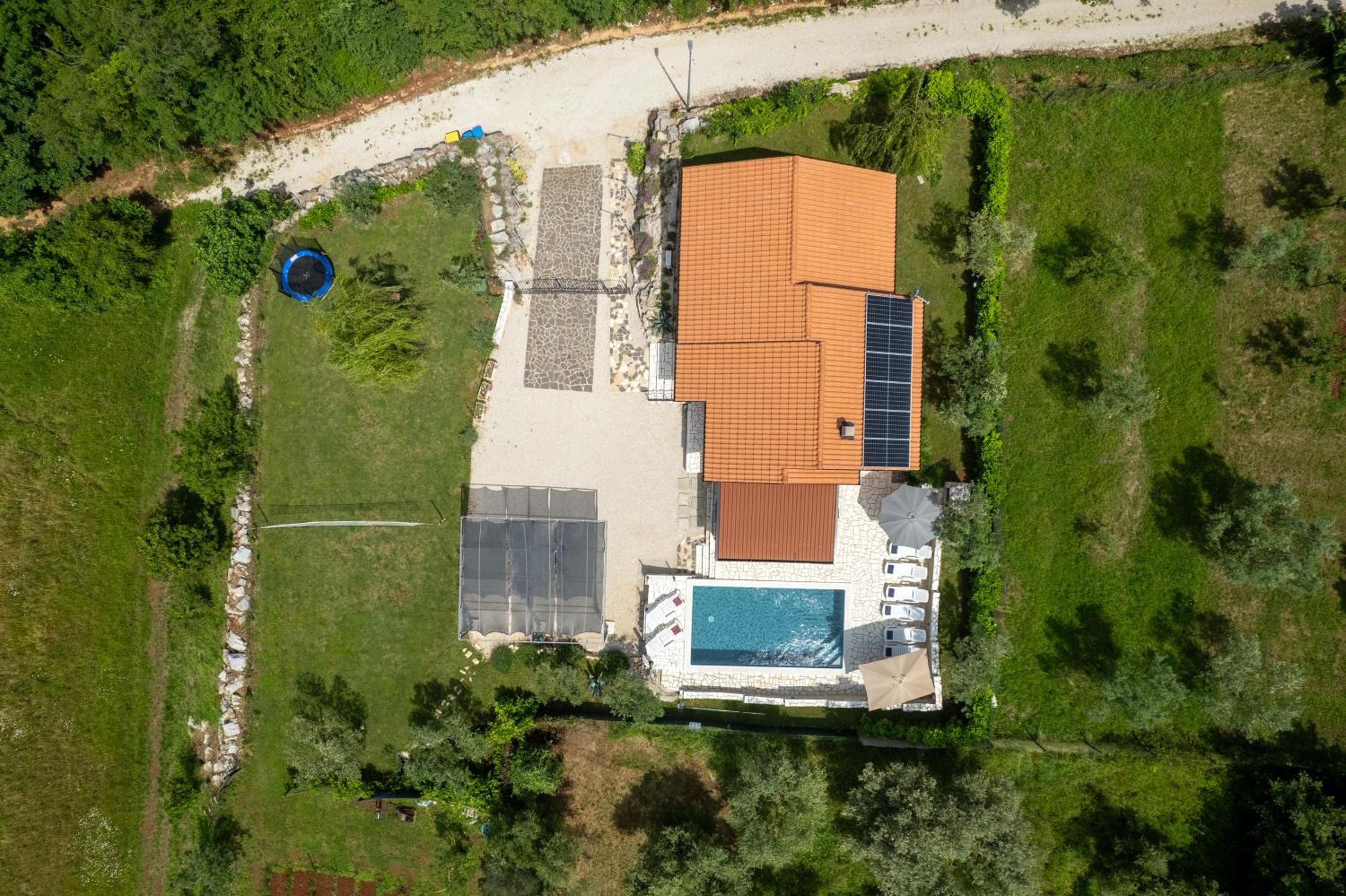 Villa with Private Pool photo 2