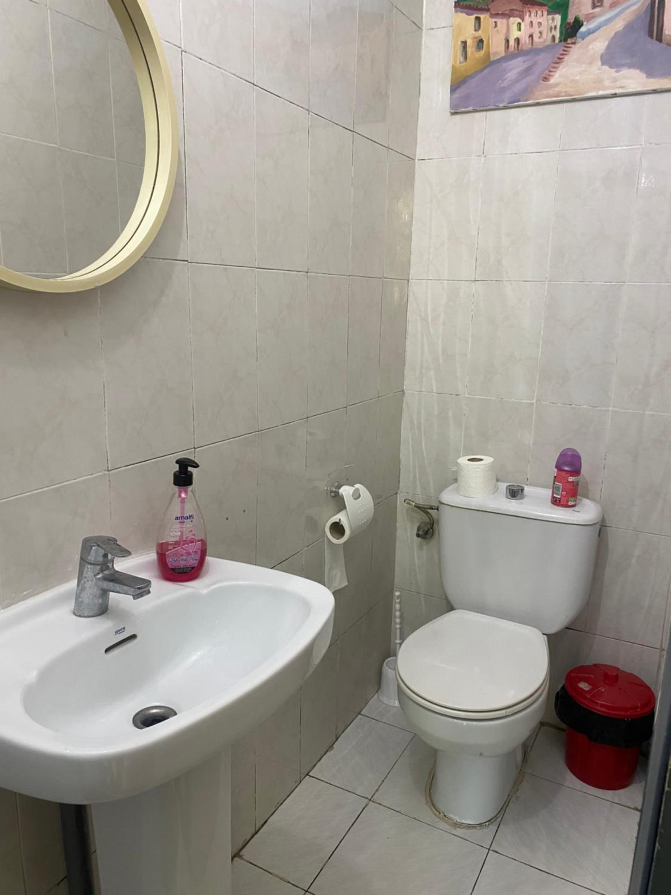Double Room with Balcony (3 Adults) photo 3